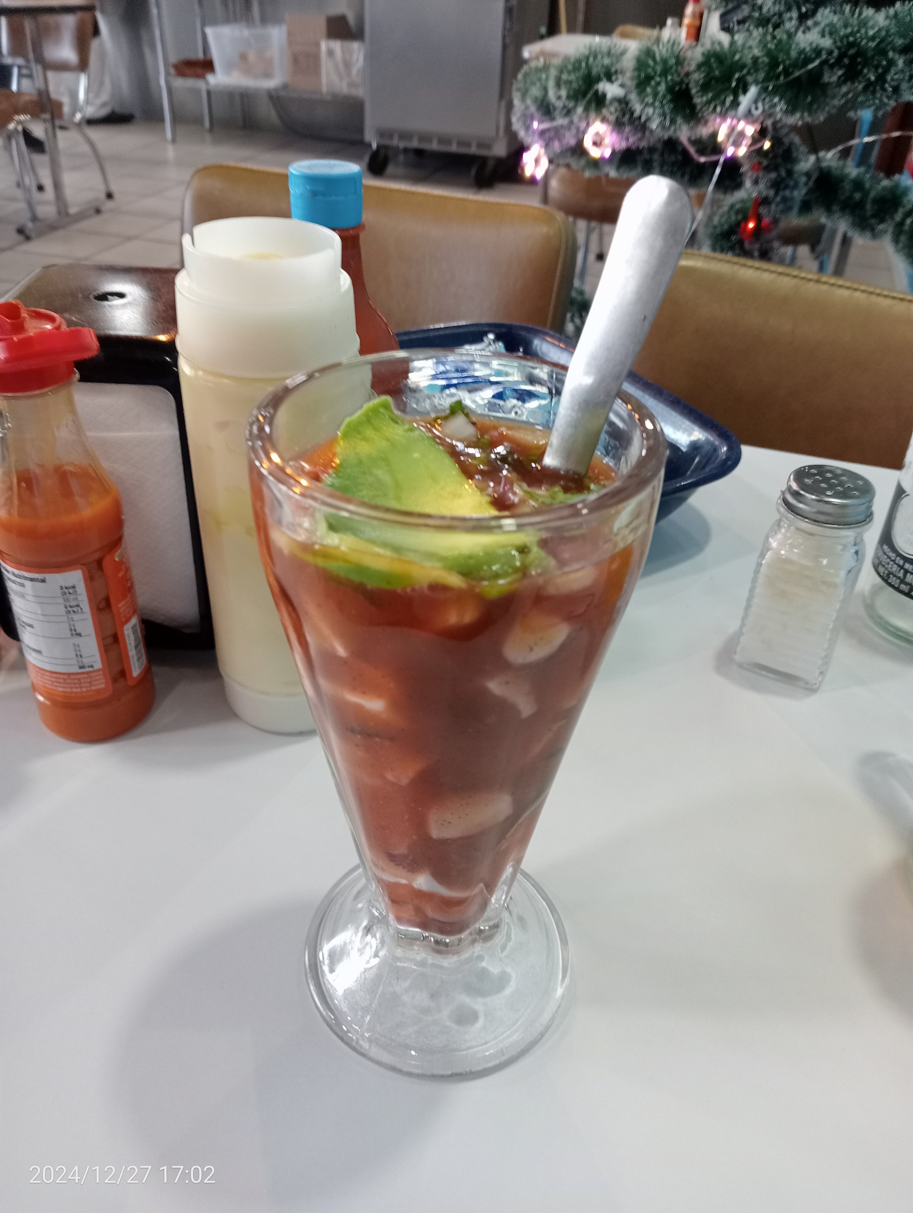 Mariscos Puerto Angel image 9