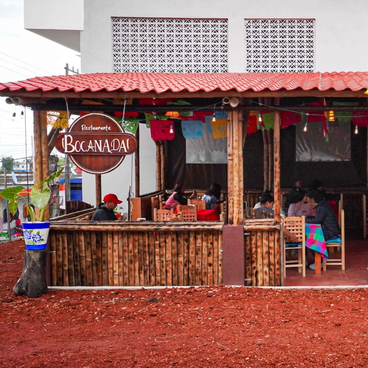 Bocanada Restaurante image 2