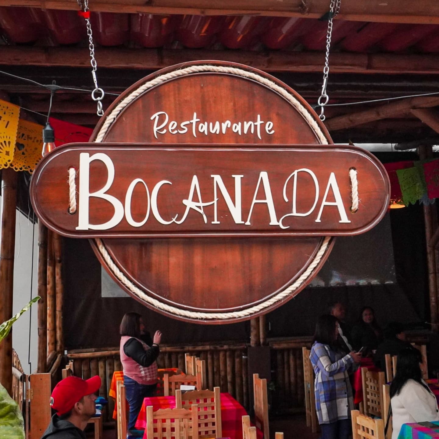 Bocanada Restaurante image 3