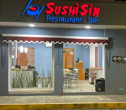 SushiSin Resturant-Bar image 1