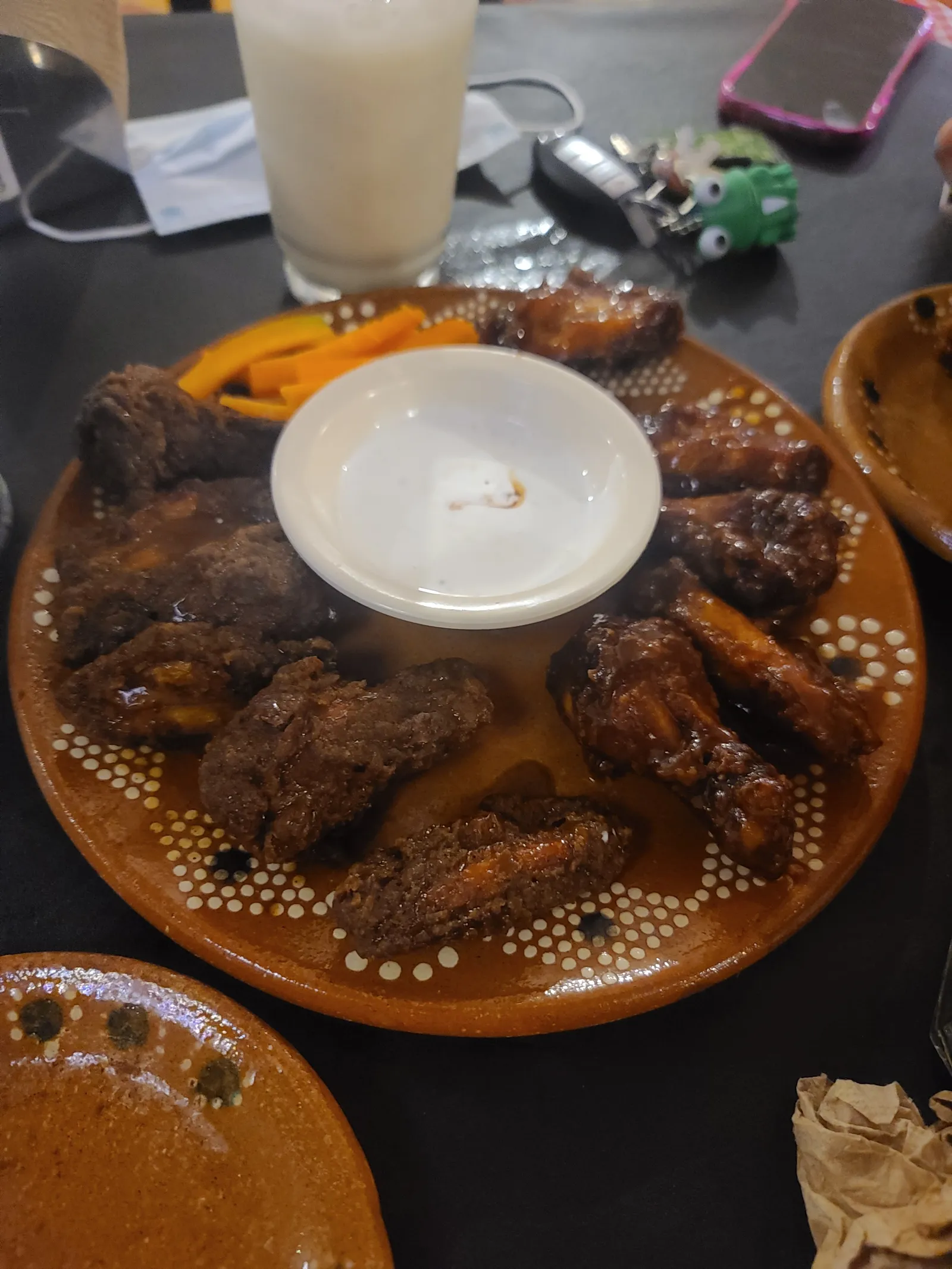Las alitas de Gus image 3