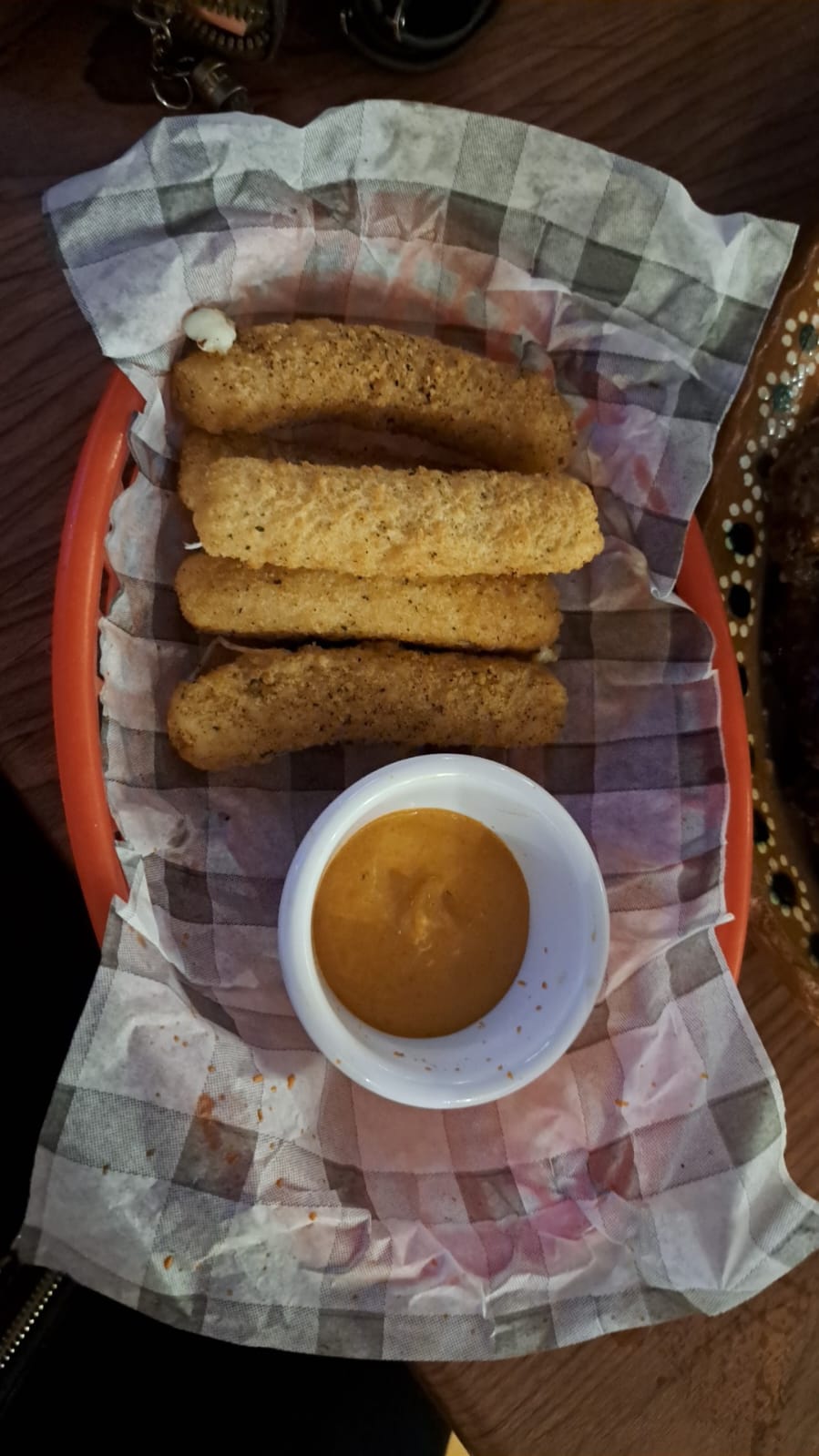 Las alitas de Gus image 10