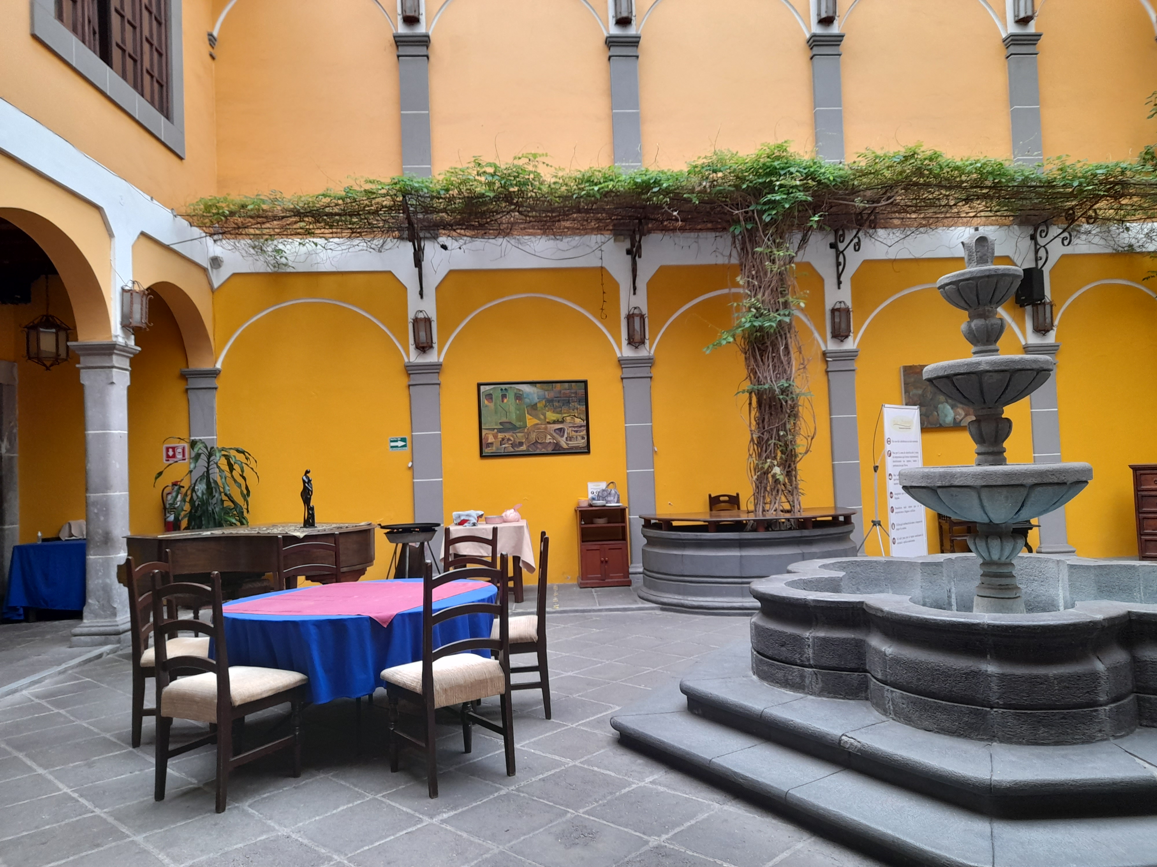 RESTAURANTE LOS SEÑORIOS image 3