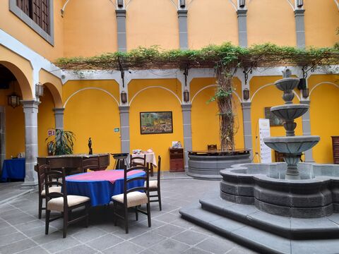 RESTAURANTE LOS SEÑORIOS image 3