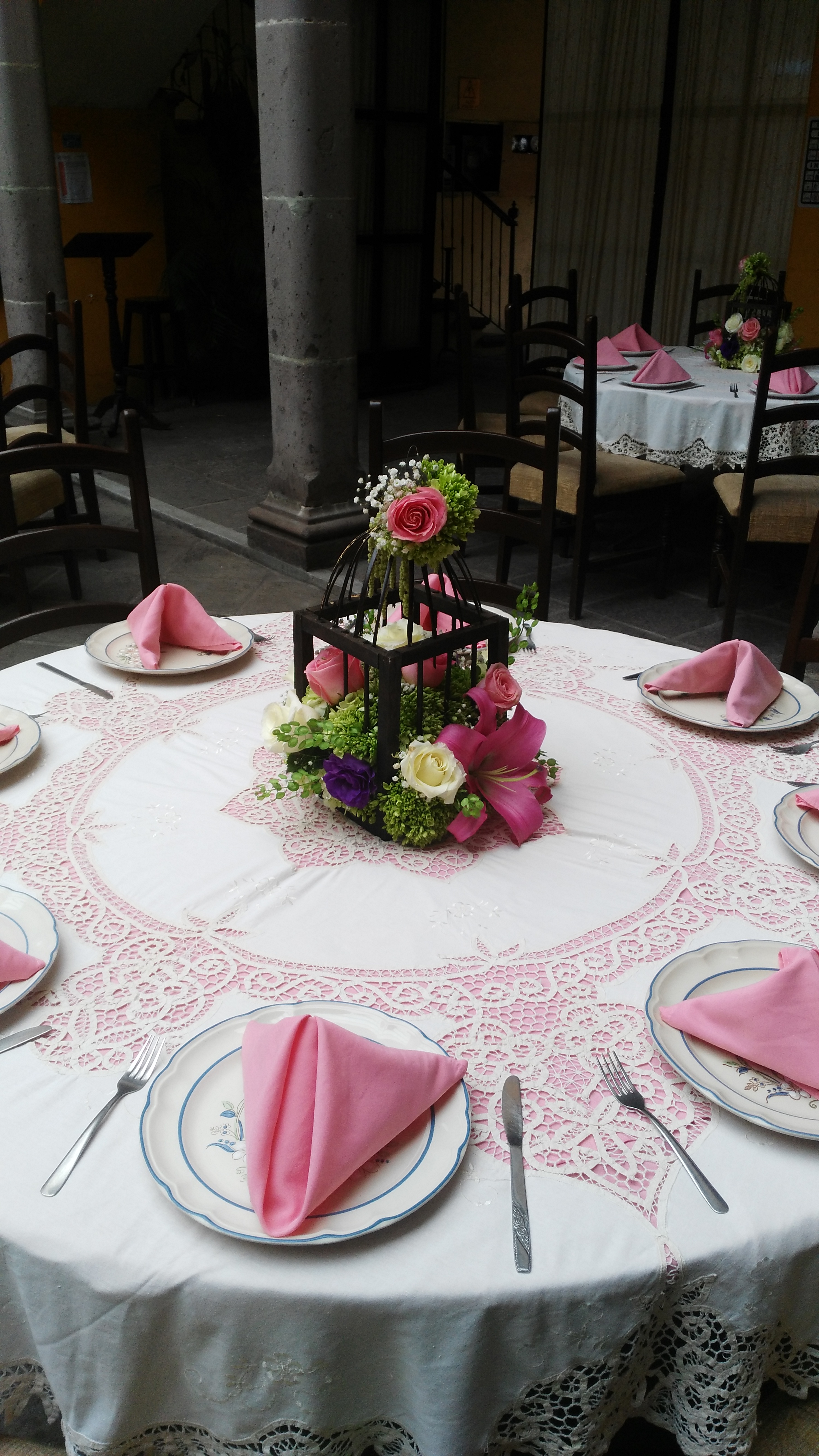 RESTAURANTE LOS SEÑORIOS image 8