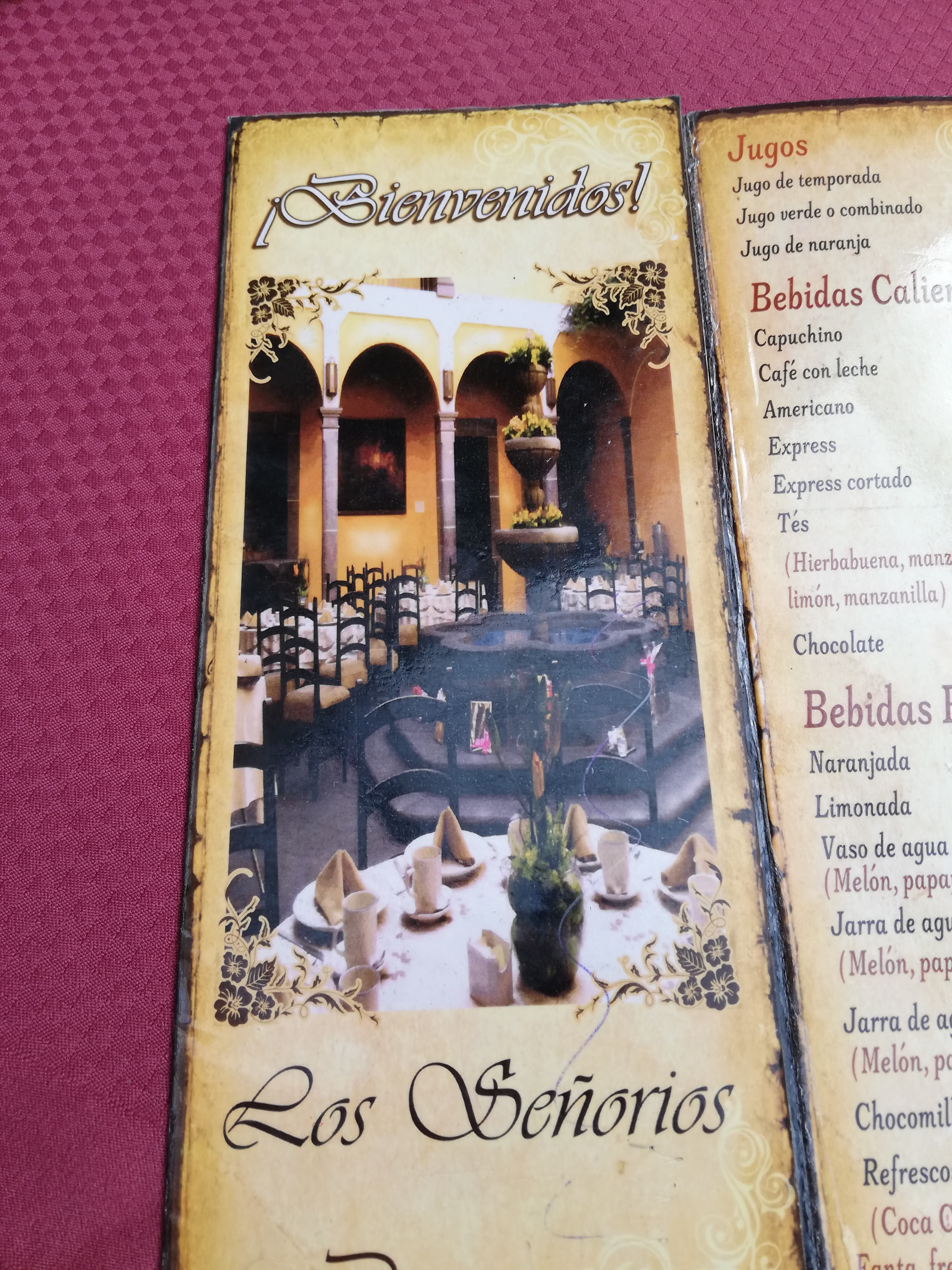 RESTAURANTE LOS SEÑORIOS image 9