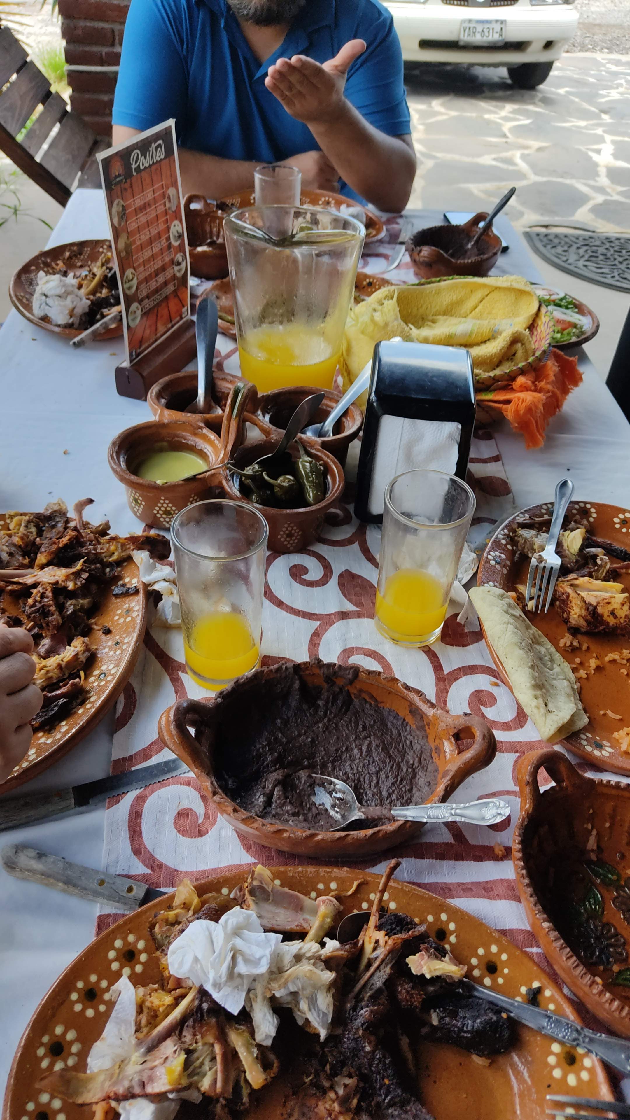 Asadero "Los Compadres" image 8