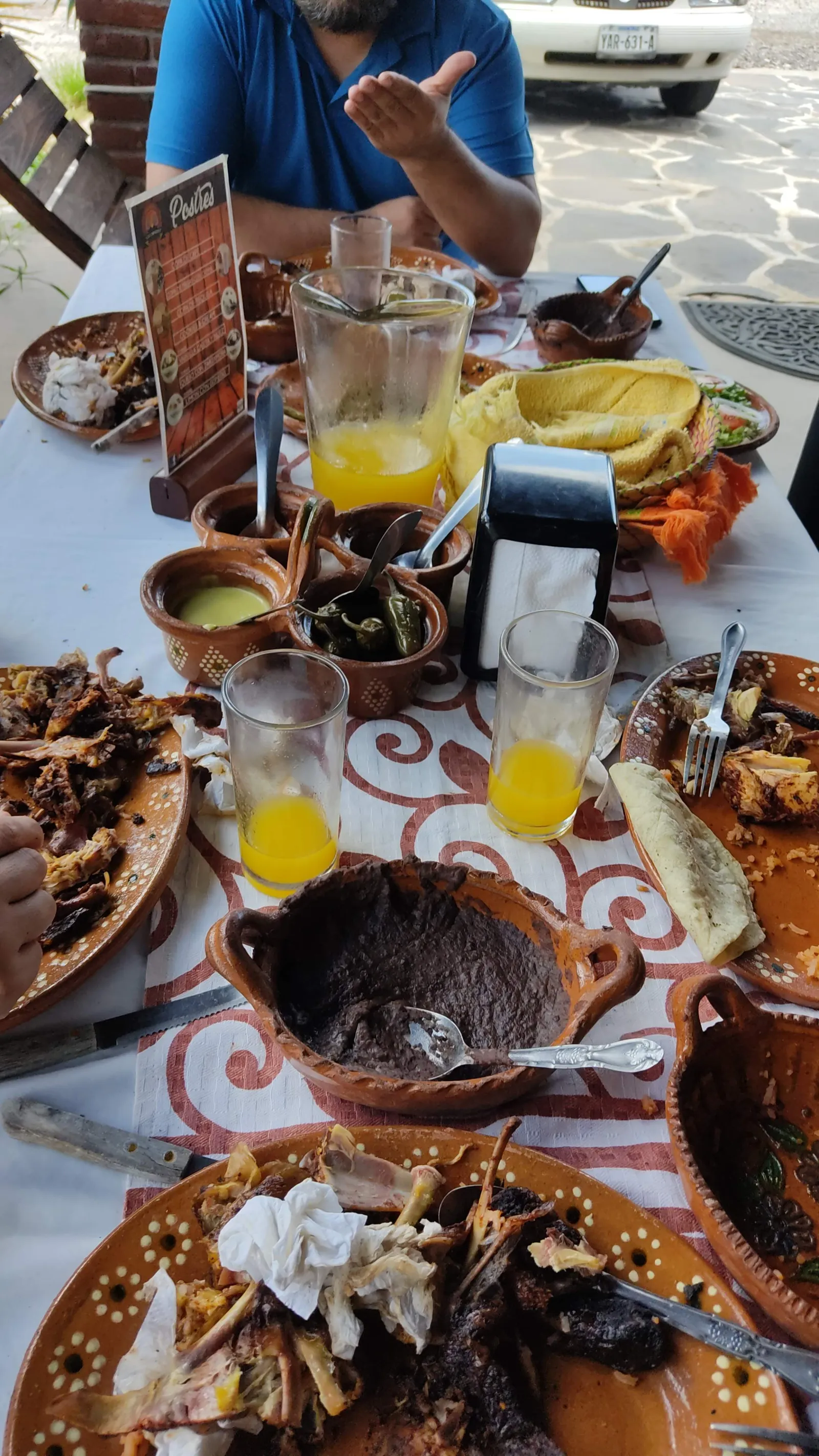 Asadero "Los Compadres" image 8