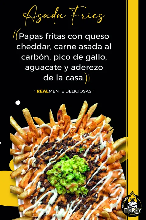 El Rey Burger's & Grill image 4