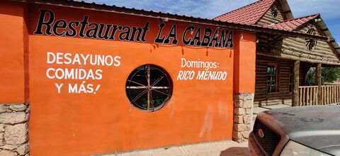 Restaurant La Cabaña image 6