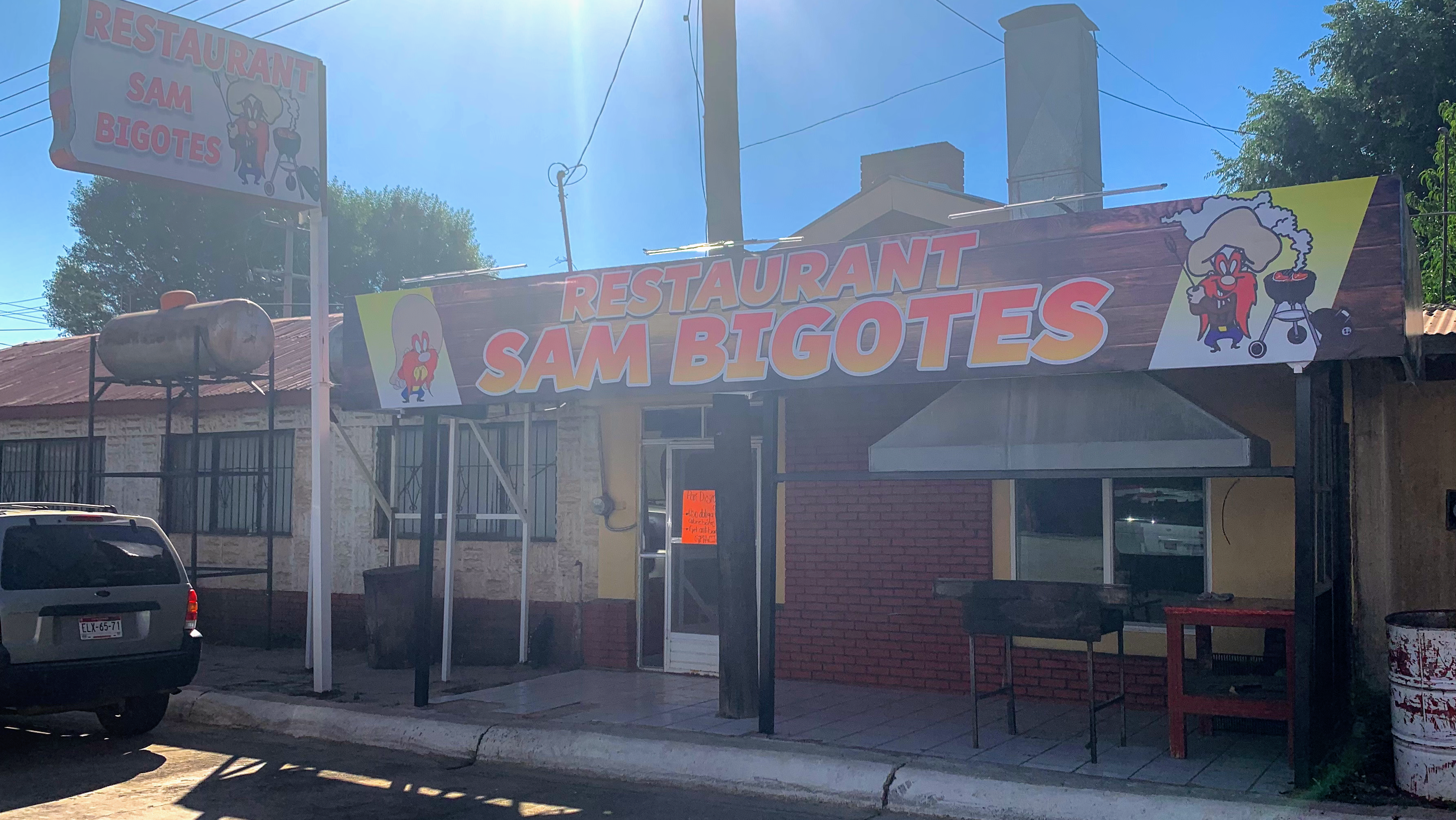 Restaurante Sam Bigotes image 1