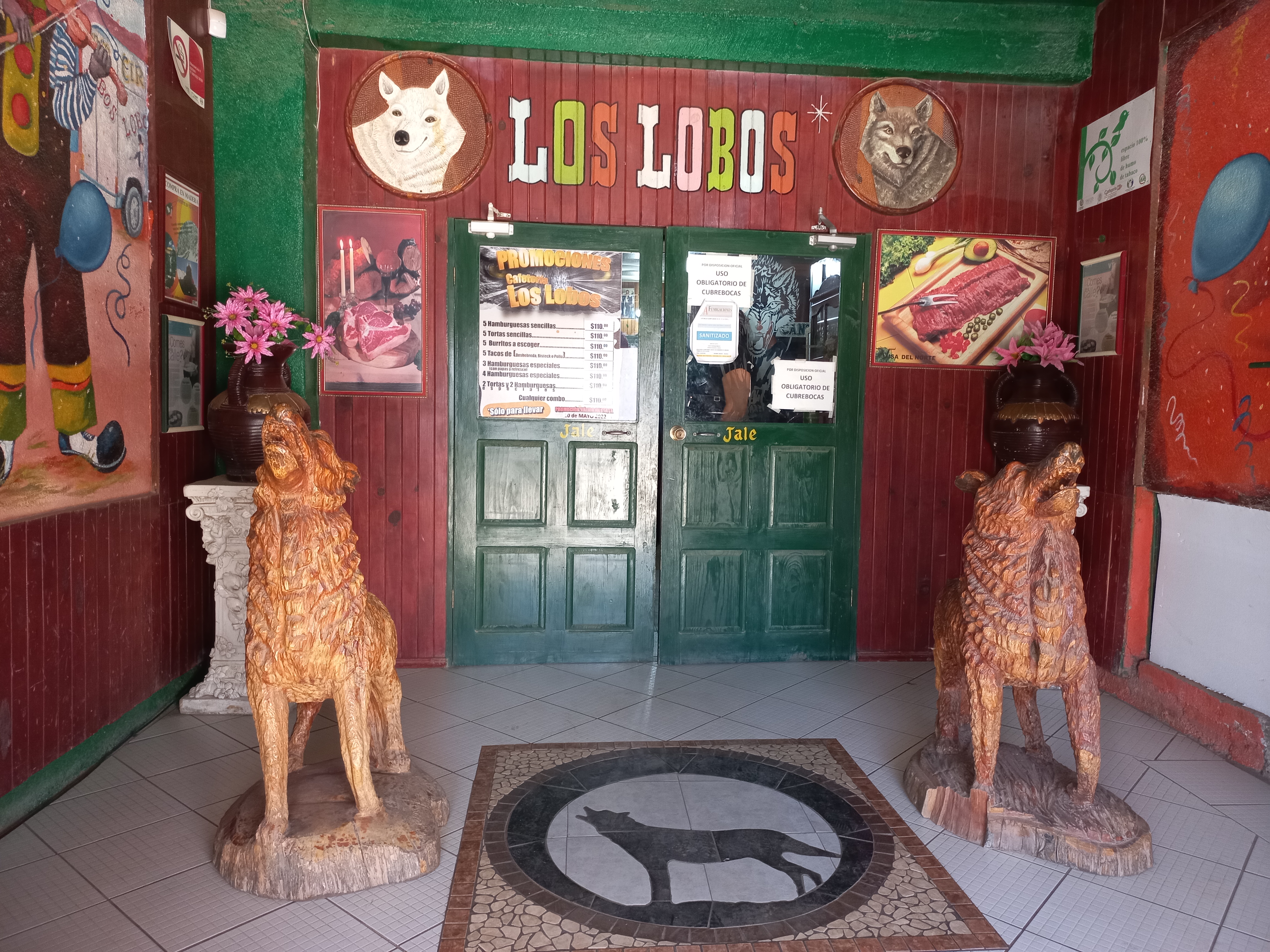 Cafetería Los Lobos image 1