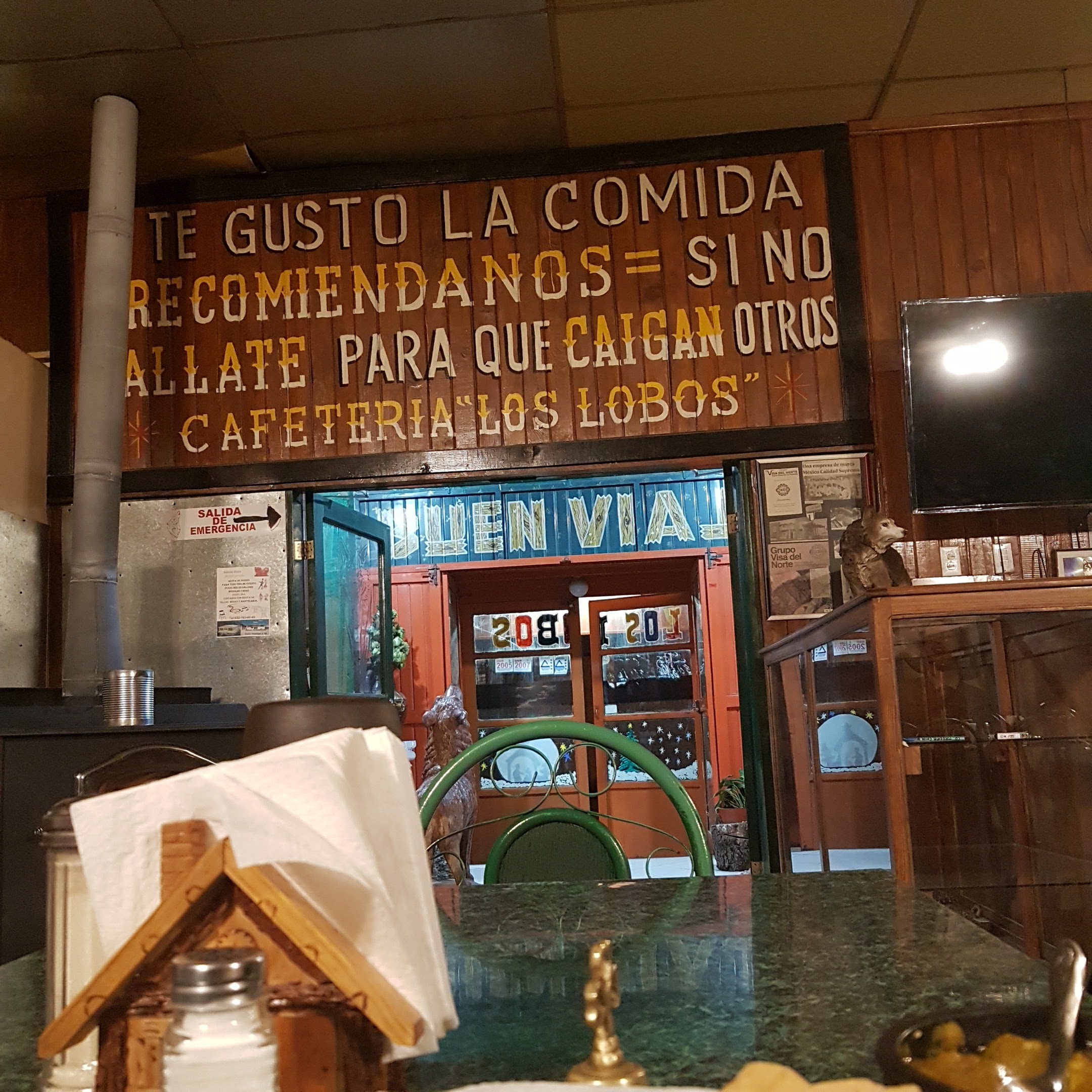 Cafetería Los Lobos image 8