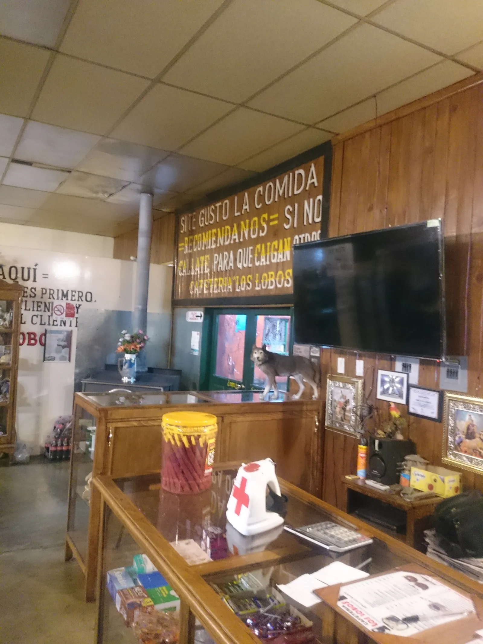 Cafetería Los Lobos image 10