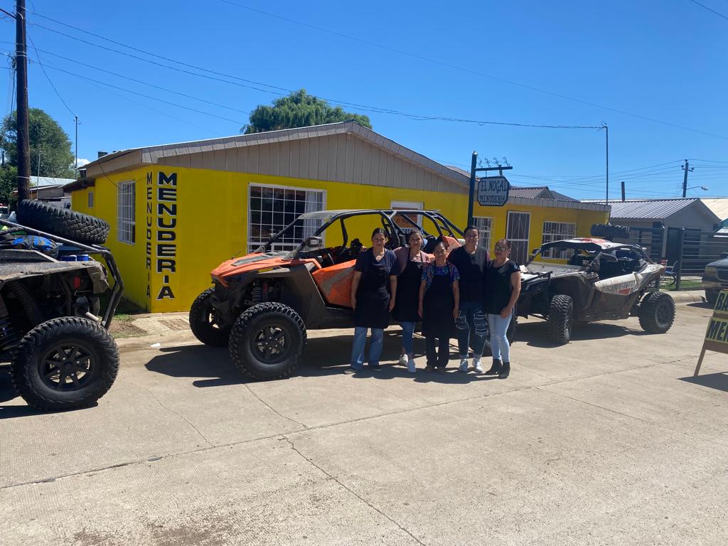 Menuderia el Nogal image 3