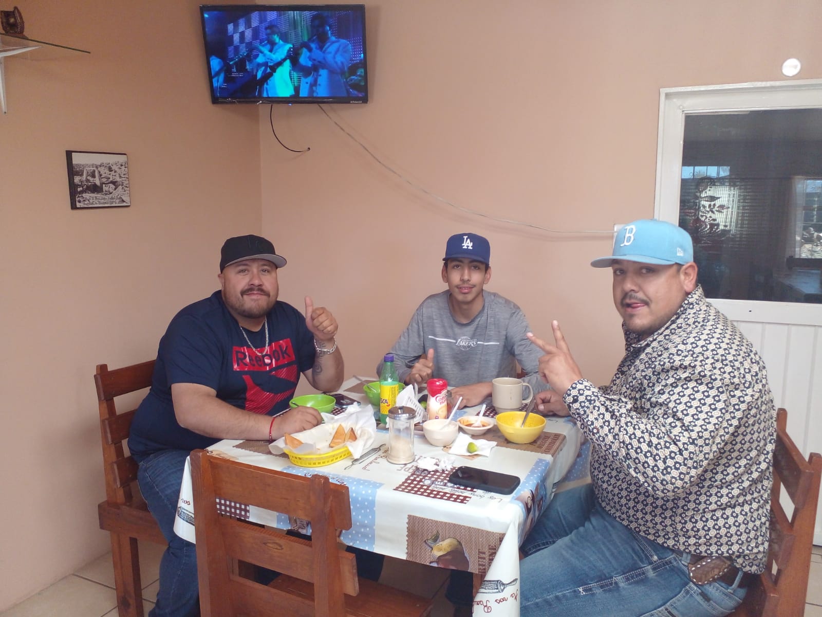 Menuderia el Nogal image 10