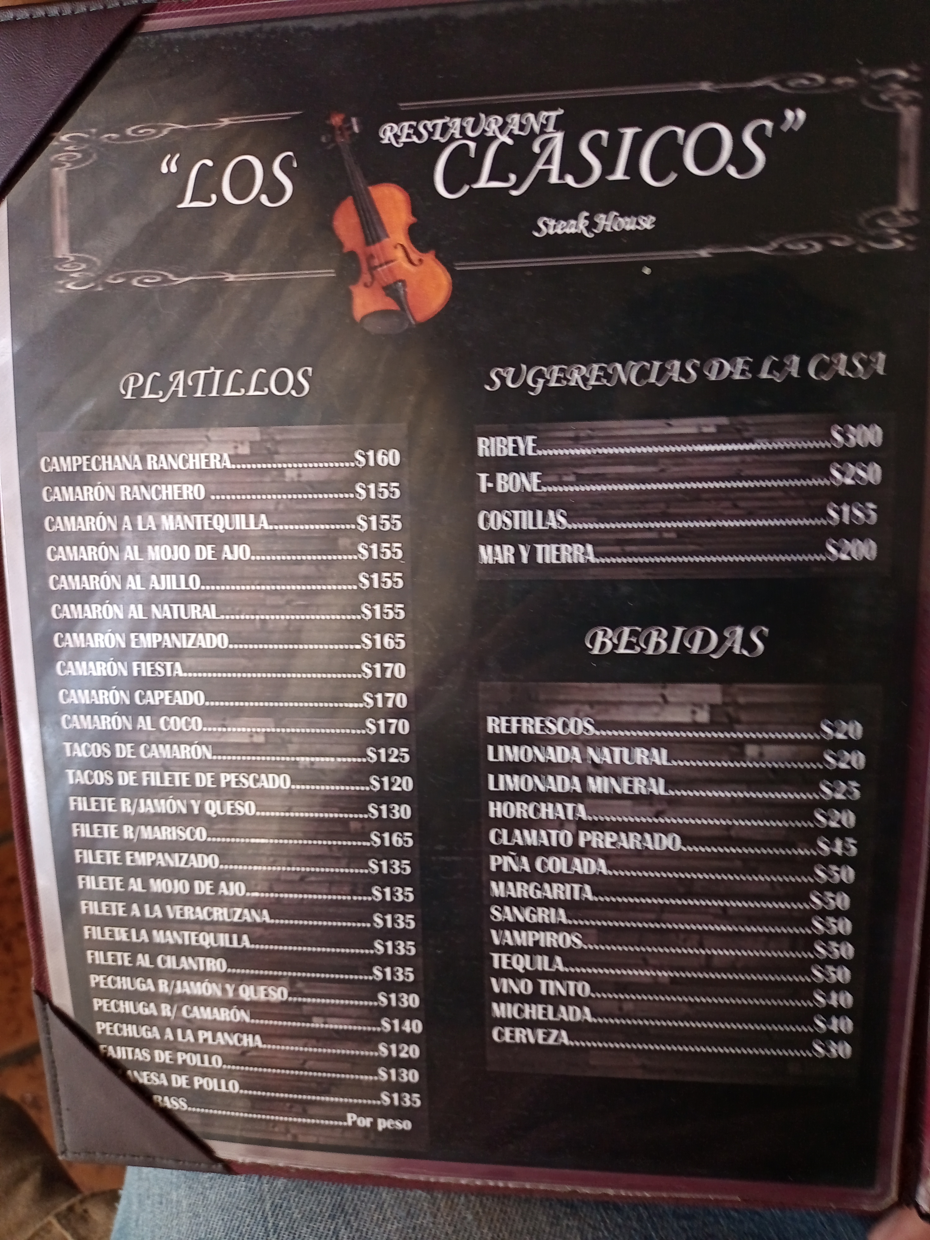 Los Clasicos Restaurant image 5