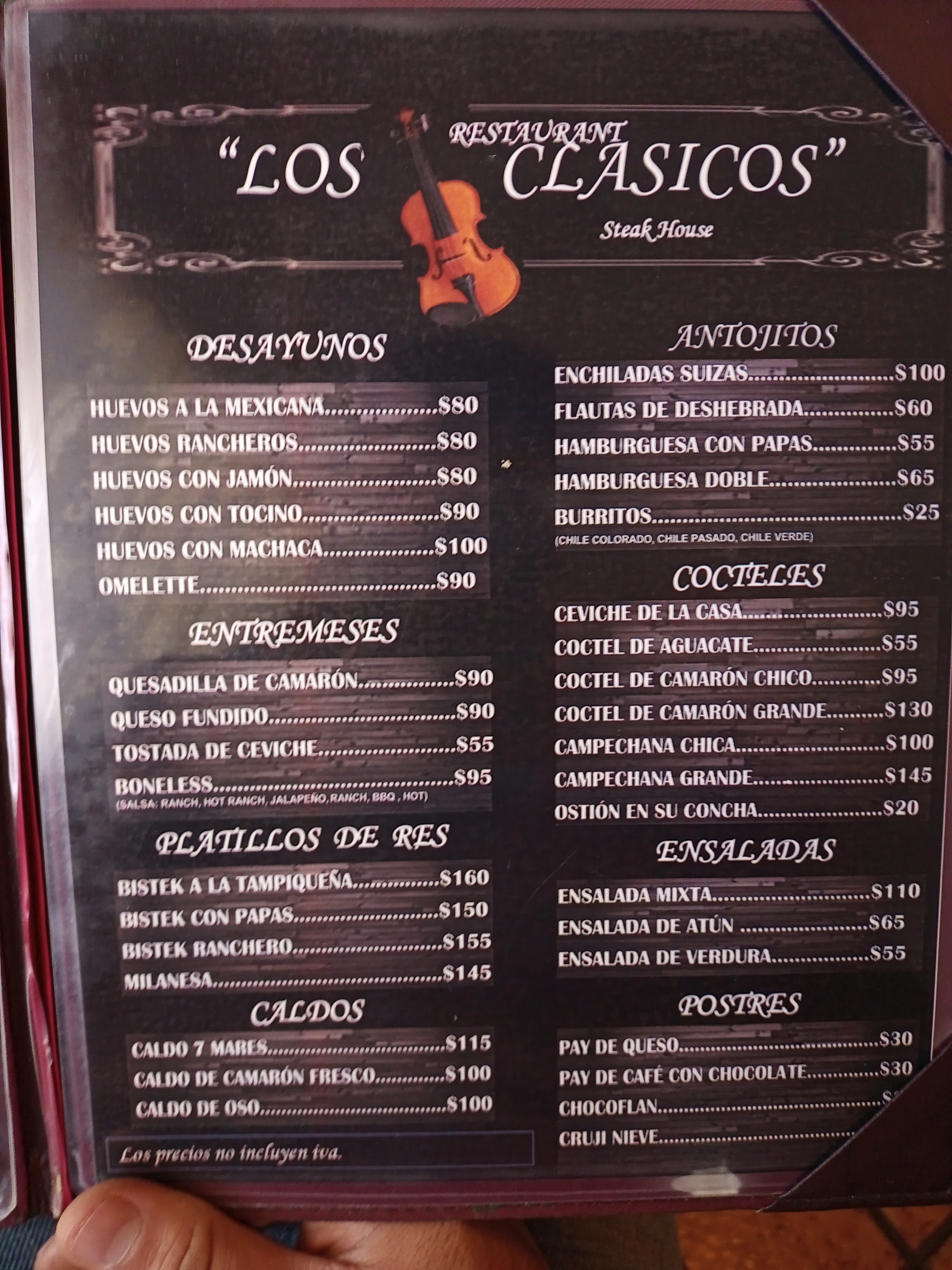 Los Clasicos Restaurant image 6