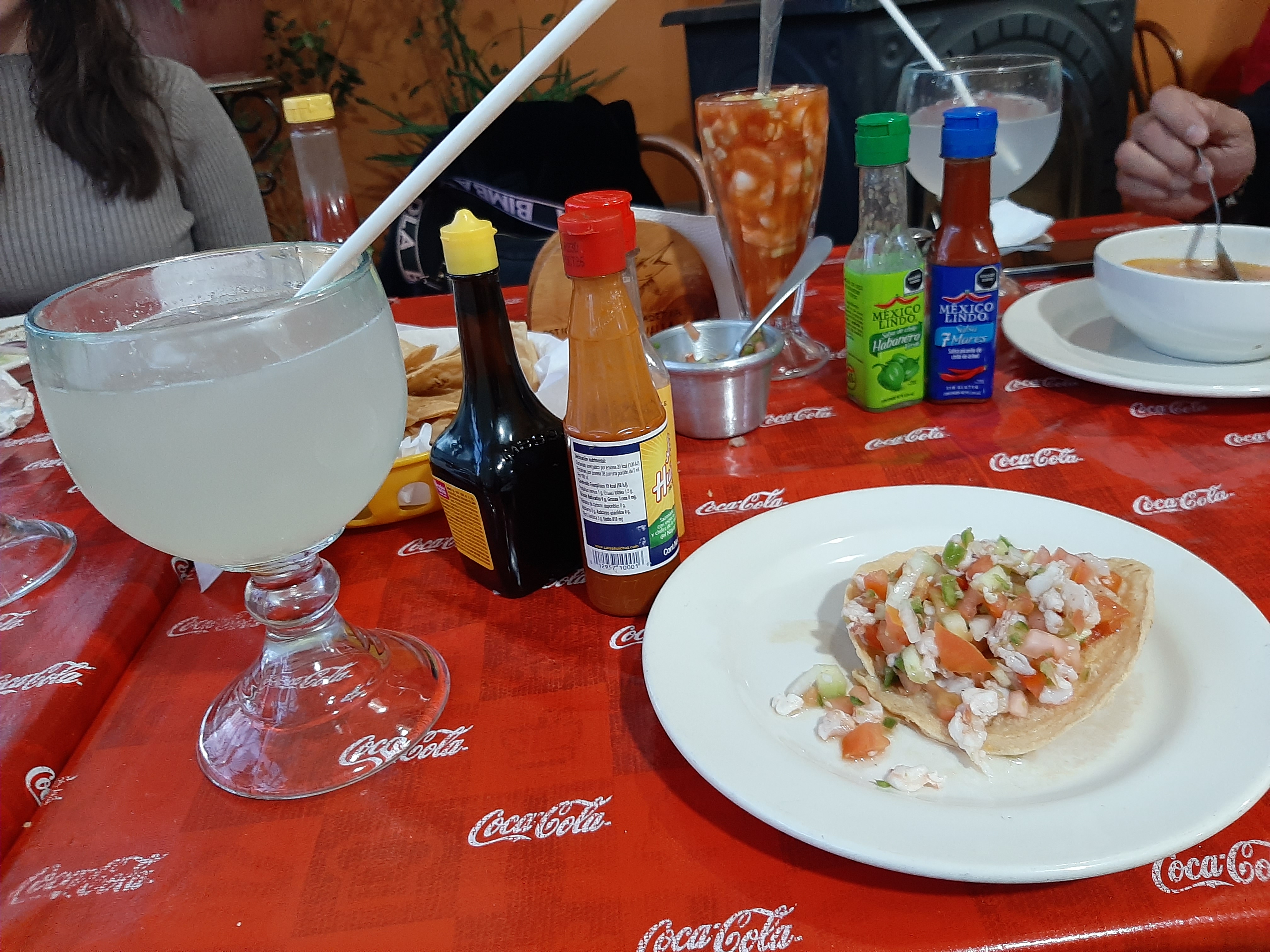 Seafood Restaurant "La Boquilla" image 3