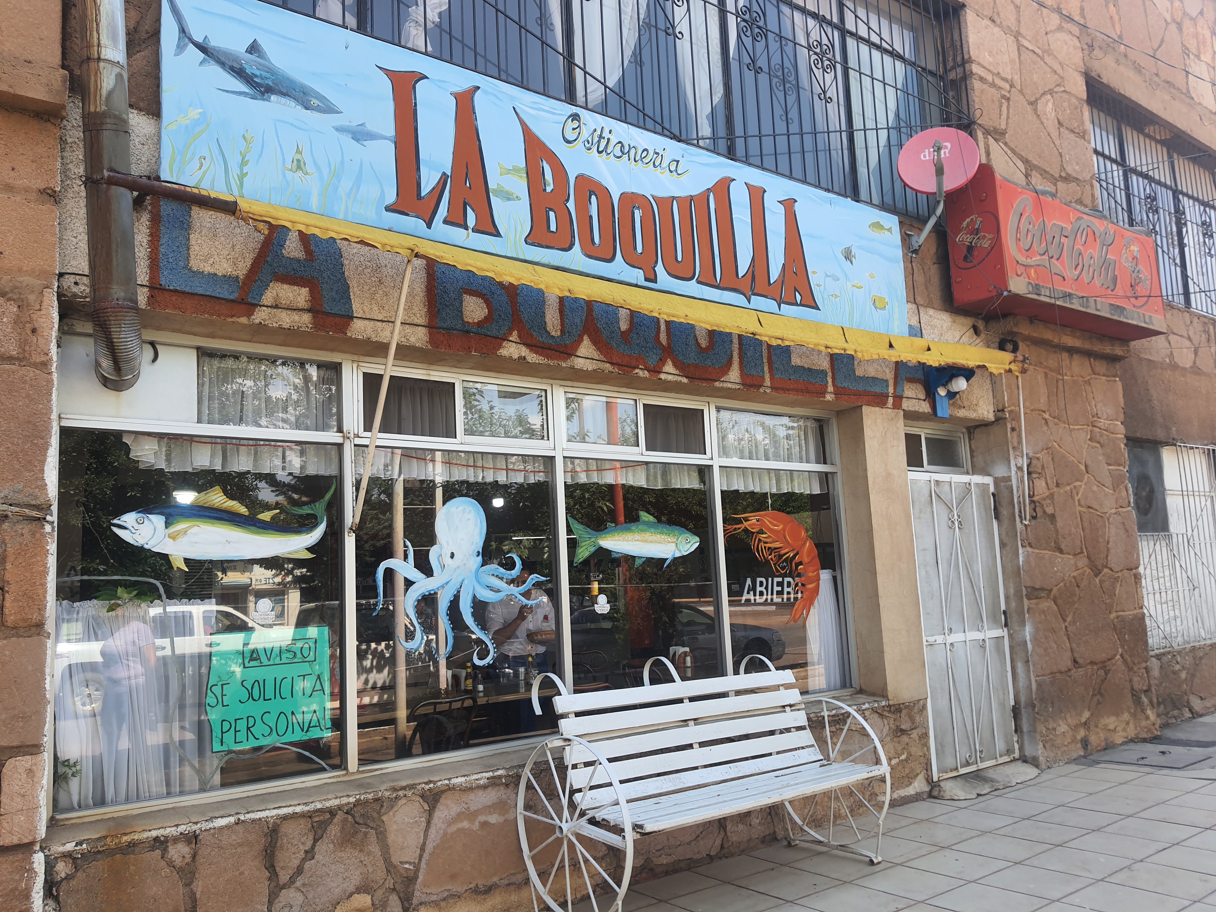 Seafood Restaurant "La Boquilla" image 4