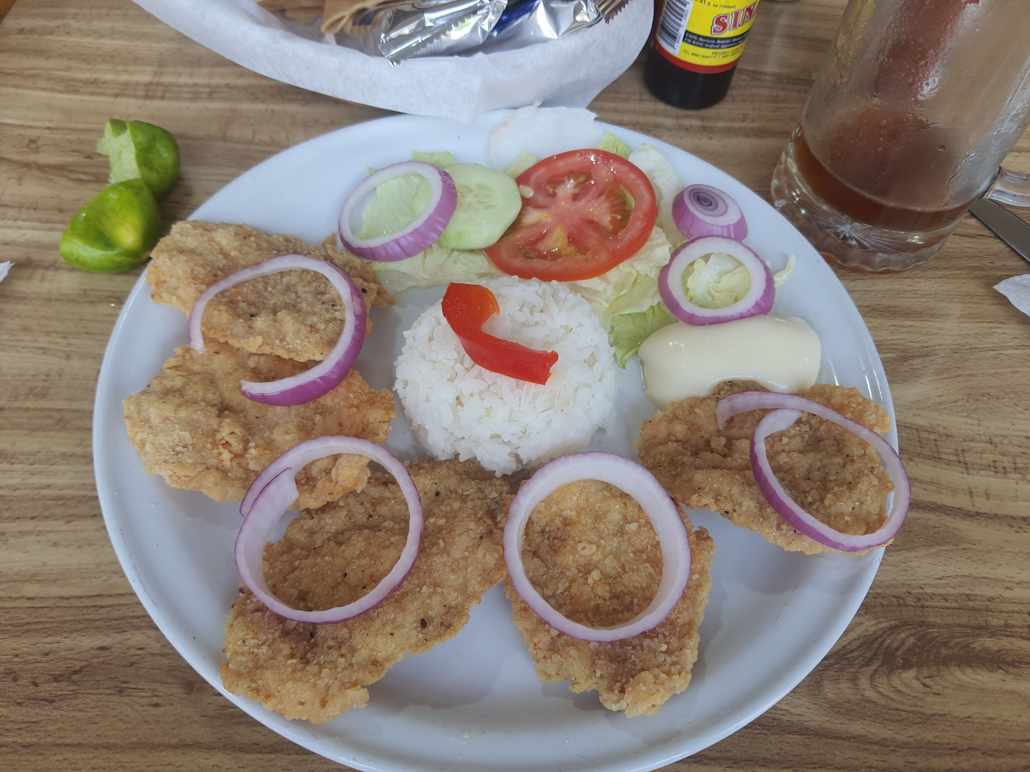 Seafood Restaurant "La Boquilla" image 5