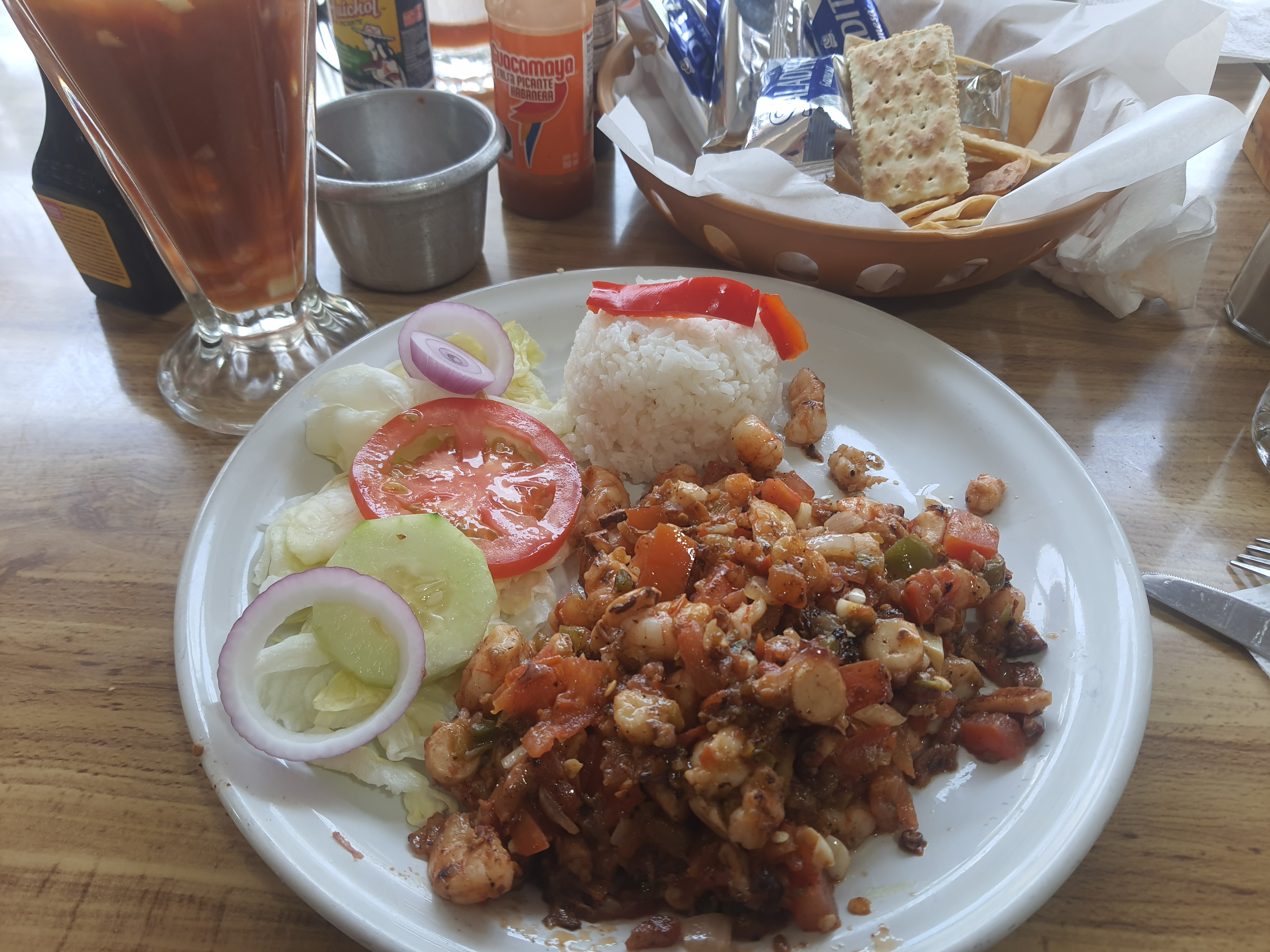 Seafood Restaurant "La Boquilla" image 6