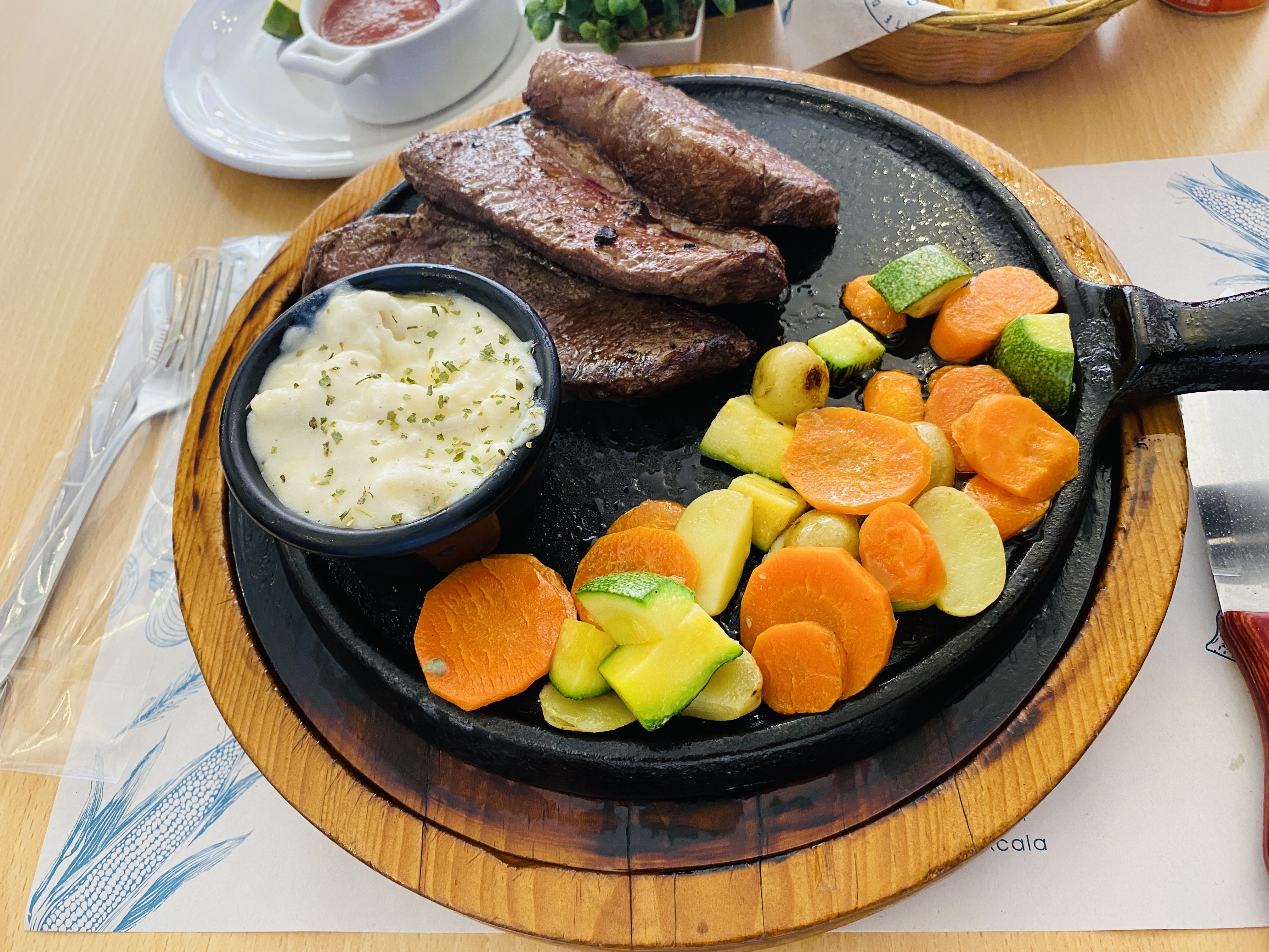 Restaurant Bar de Cantera image 2