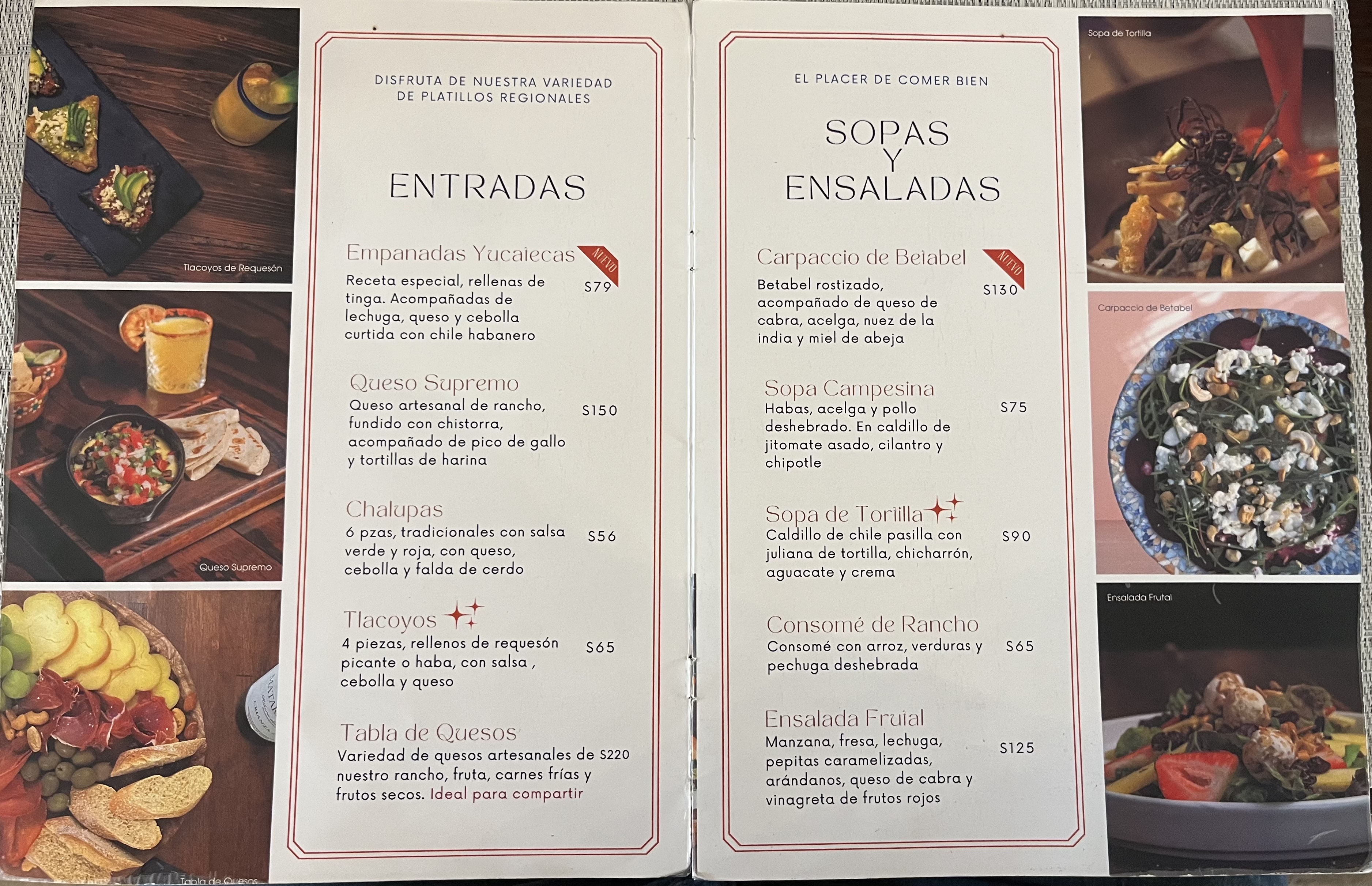 Restaurant Bar de Cantera image 5