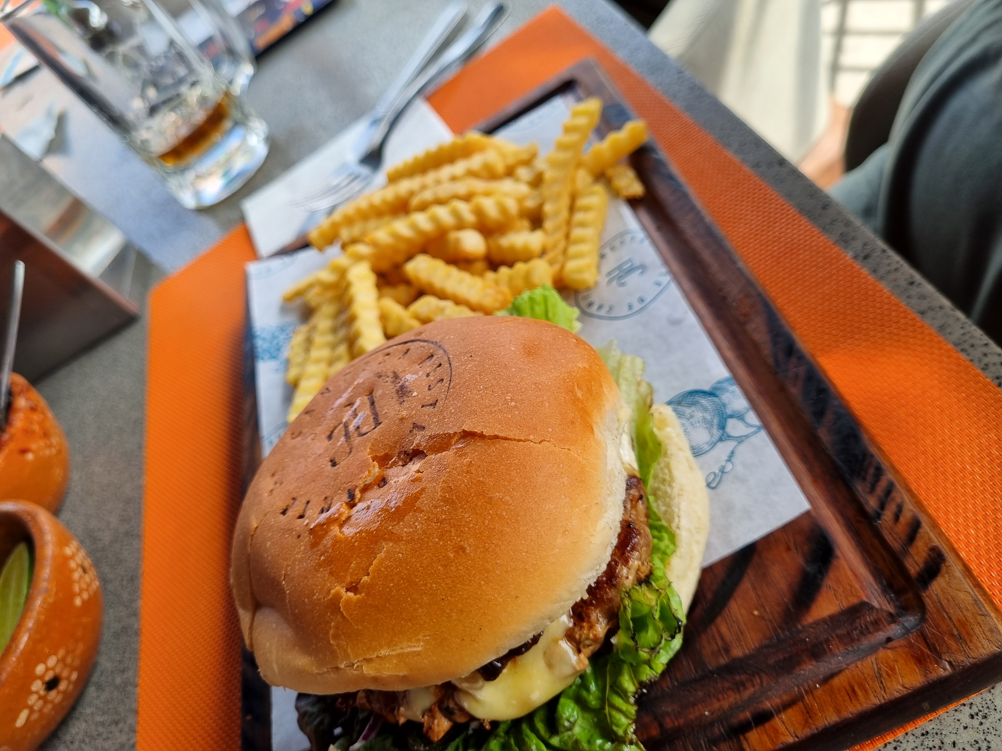 Restaurant Bar de Cantera image 6