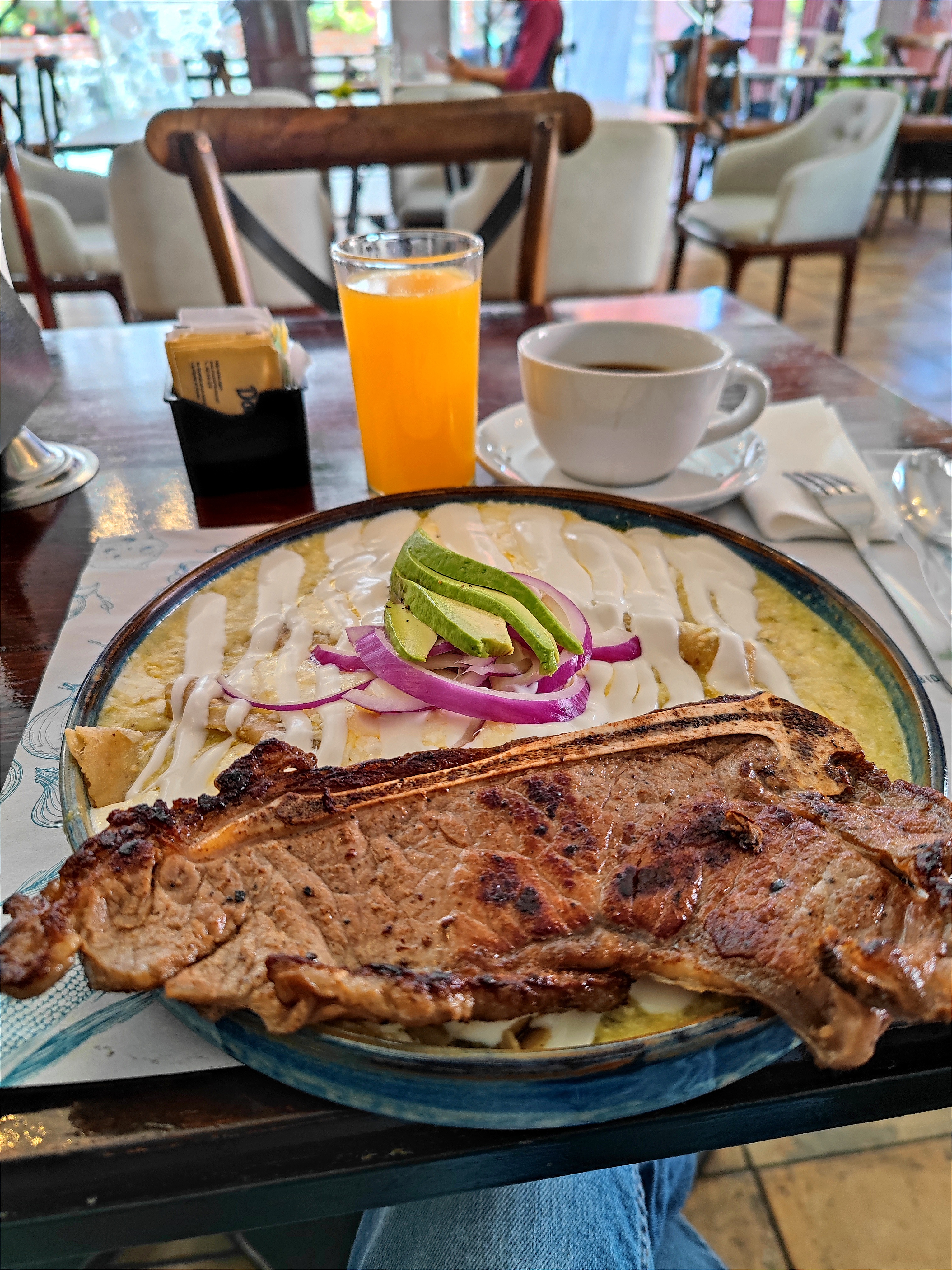 Restaurant Bar de Cantera image 9