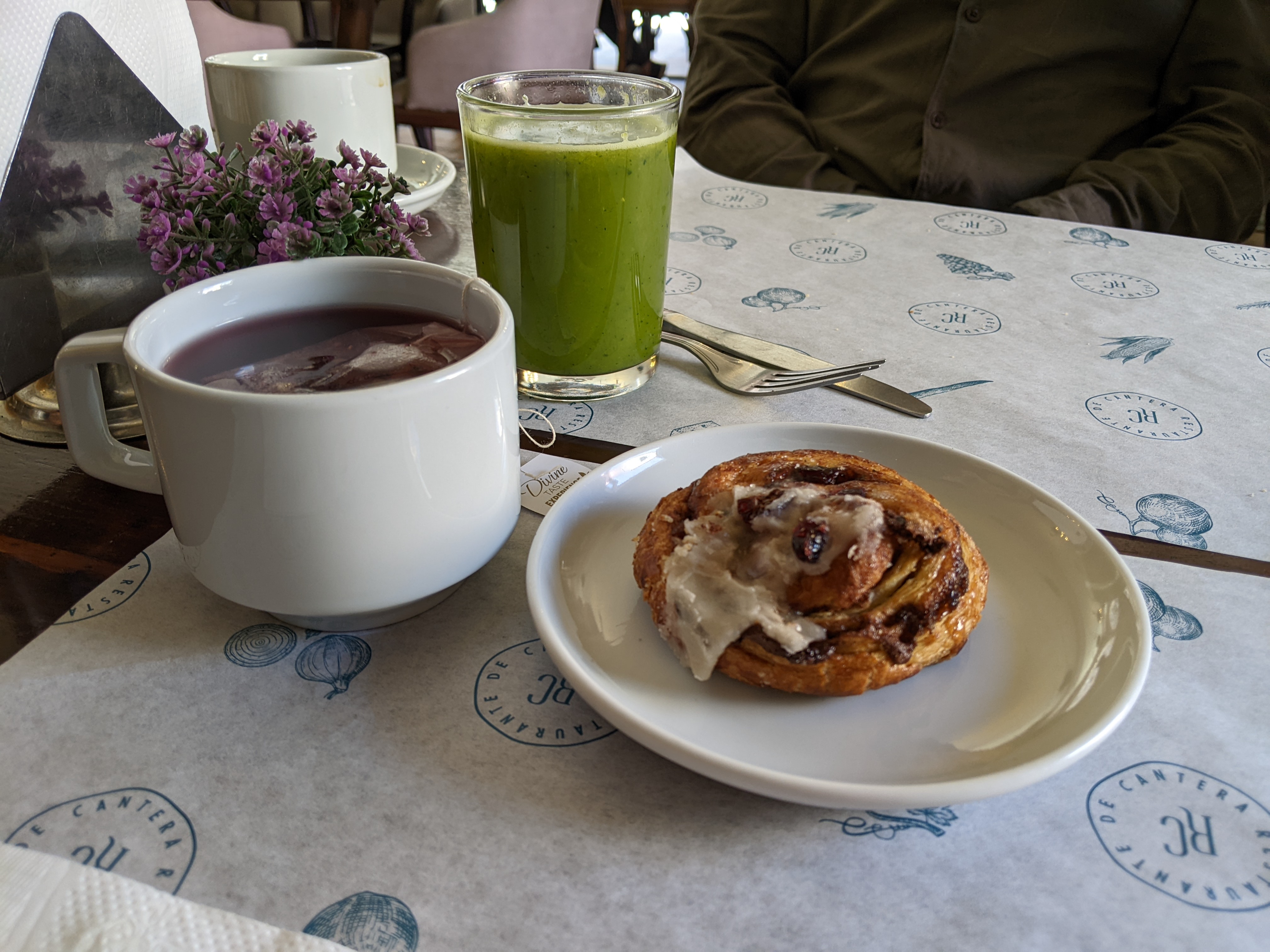 Restaurant Bar de Cantera image 10