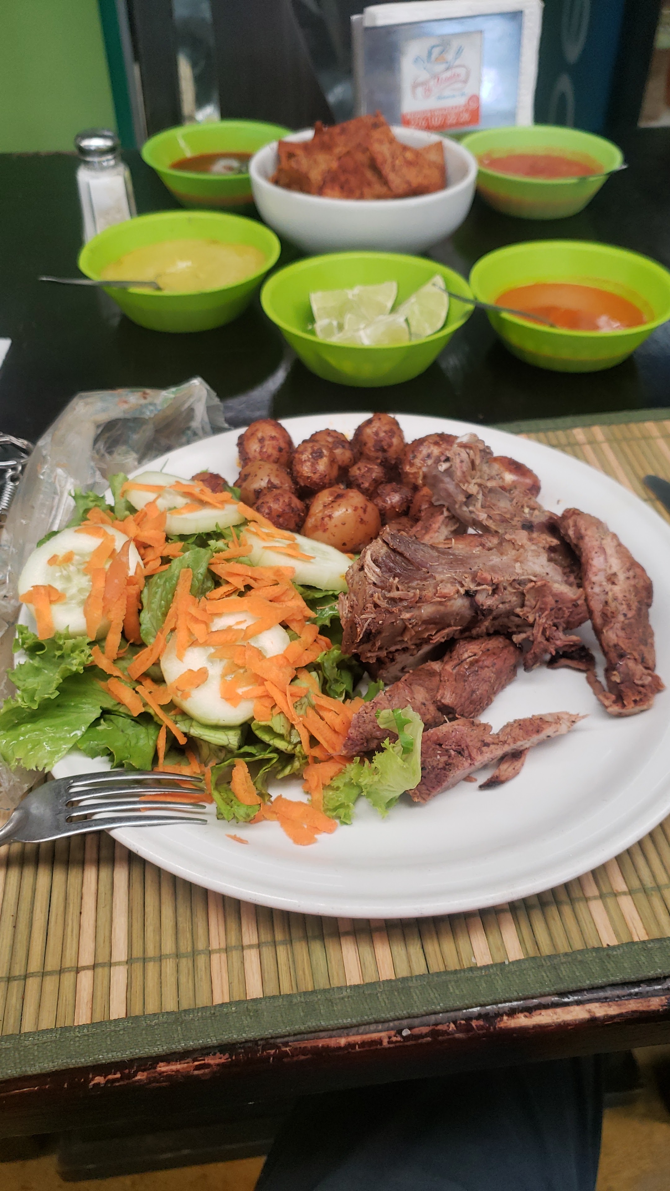 RESTAURANT “EL ASADOR” image 1