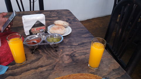 RESTAURANT “EL ASADOR” image 7