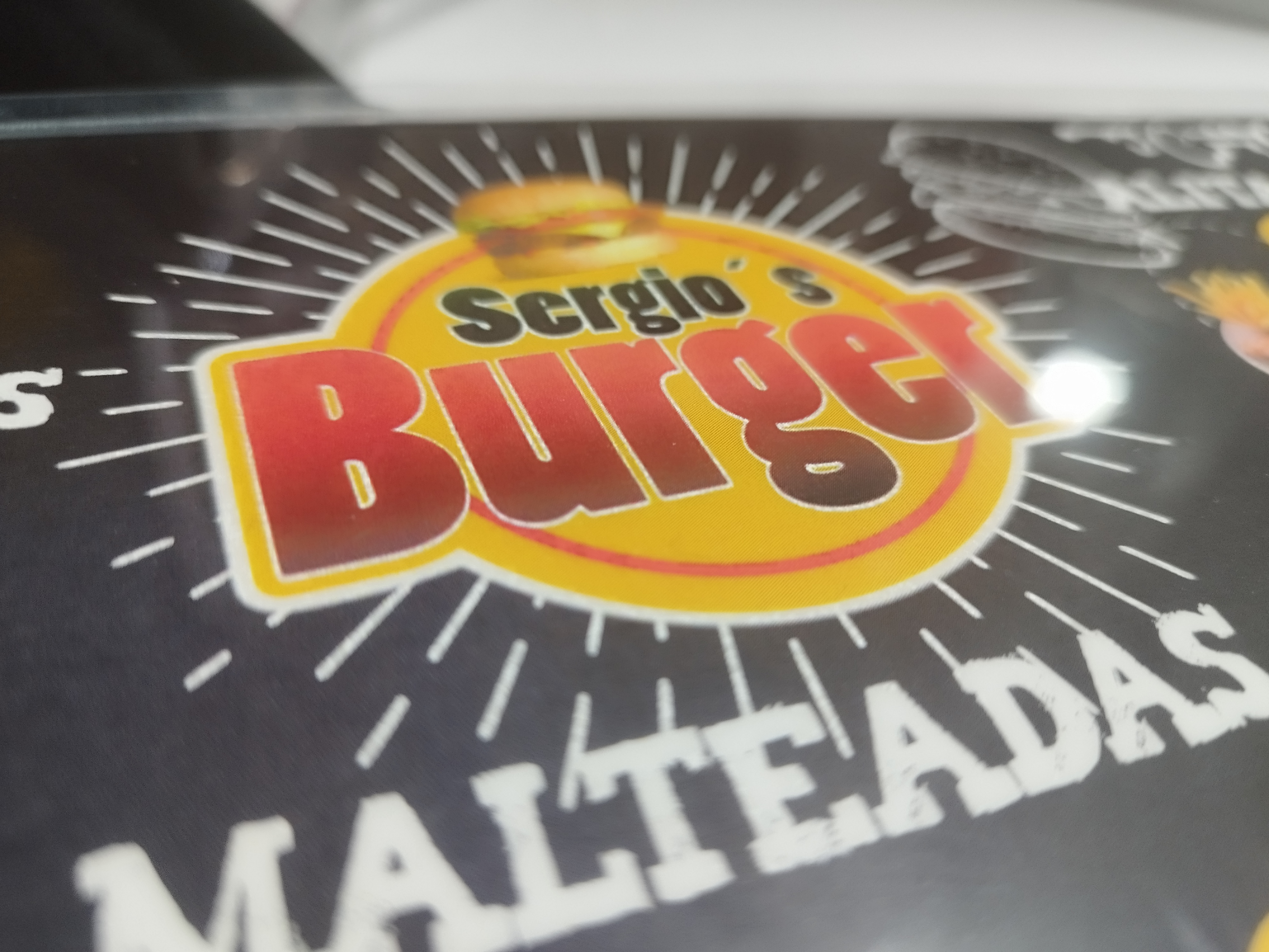 Sergio's Burger image 1