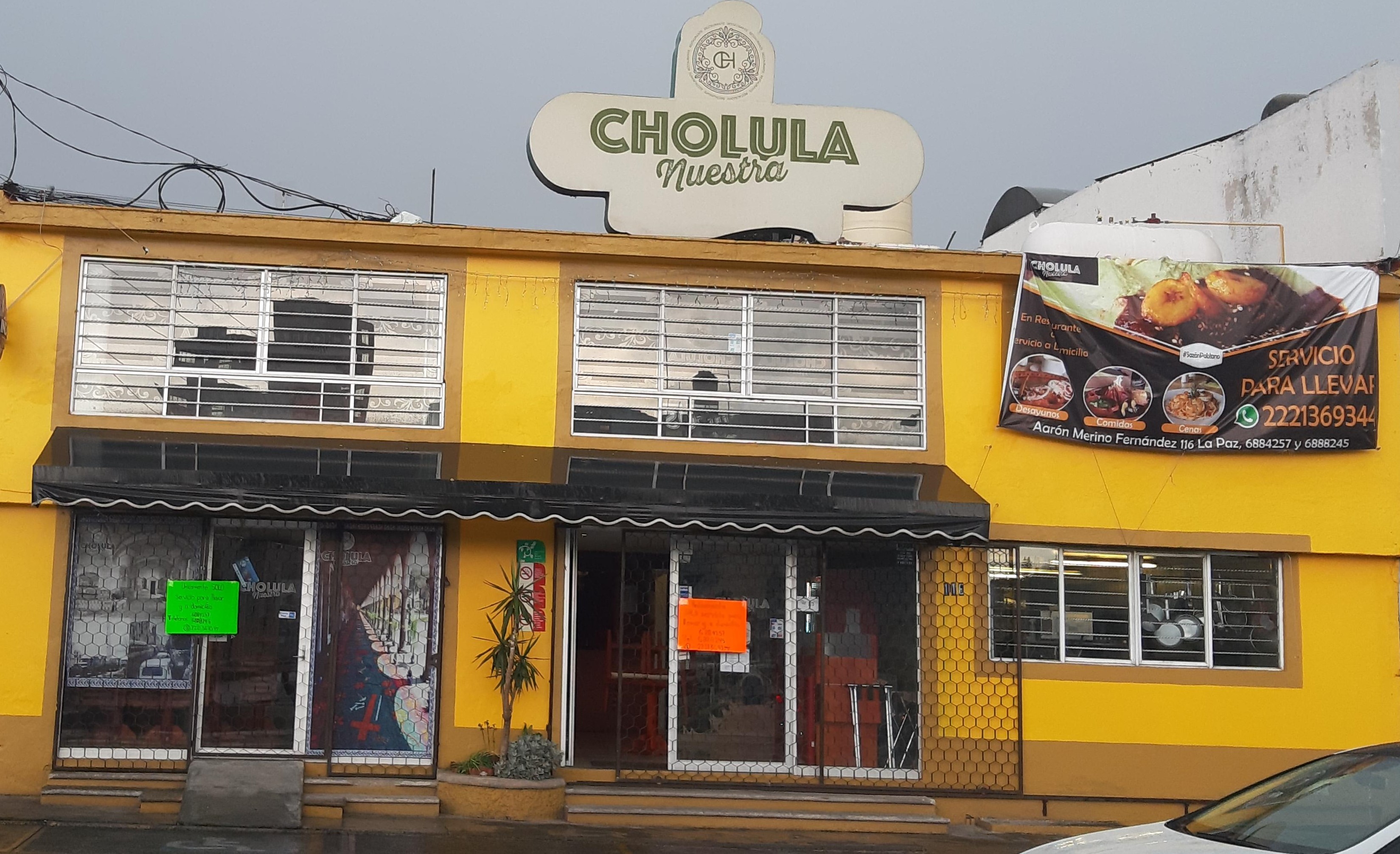 Cholula Nuestra Restaurante image 1