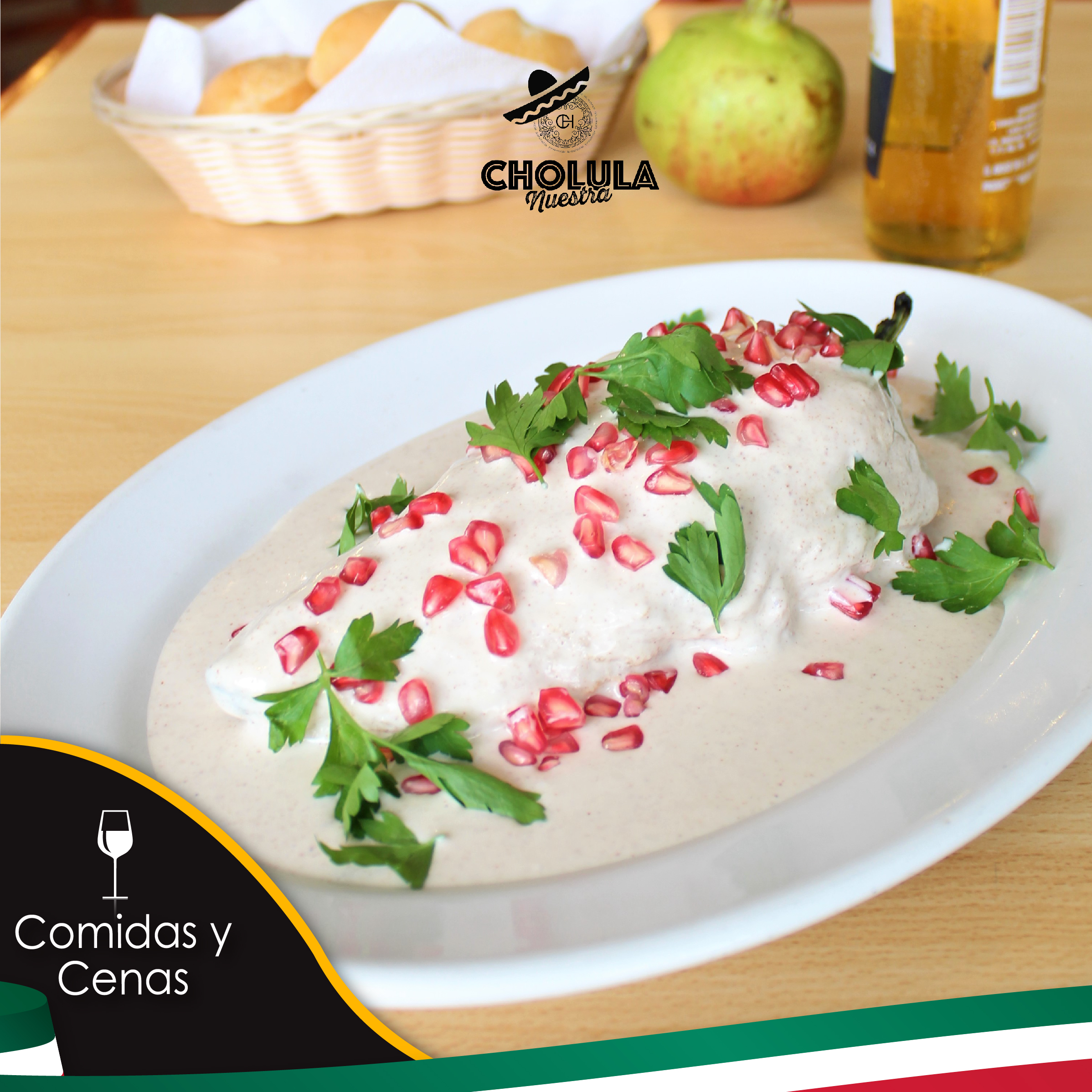 Cholula Nuestra Restaurante image 5