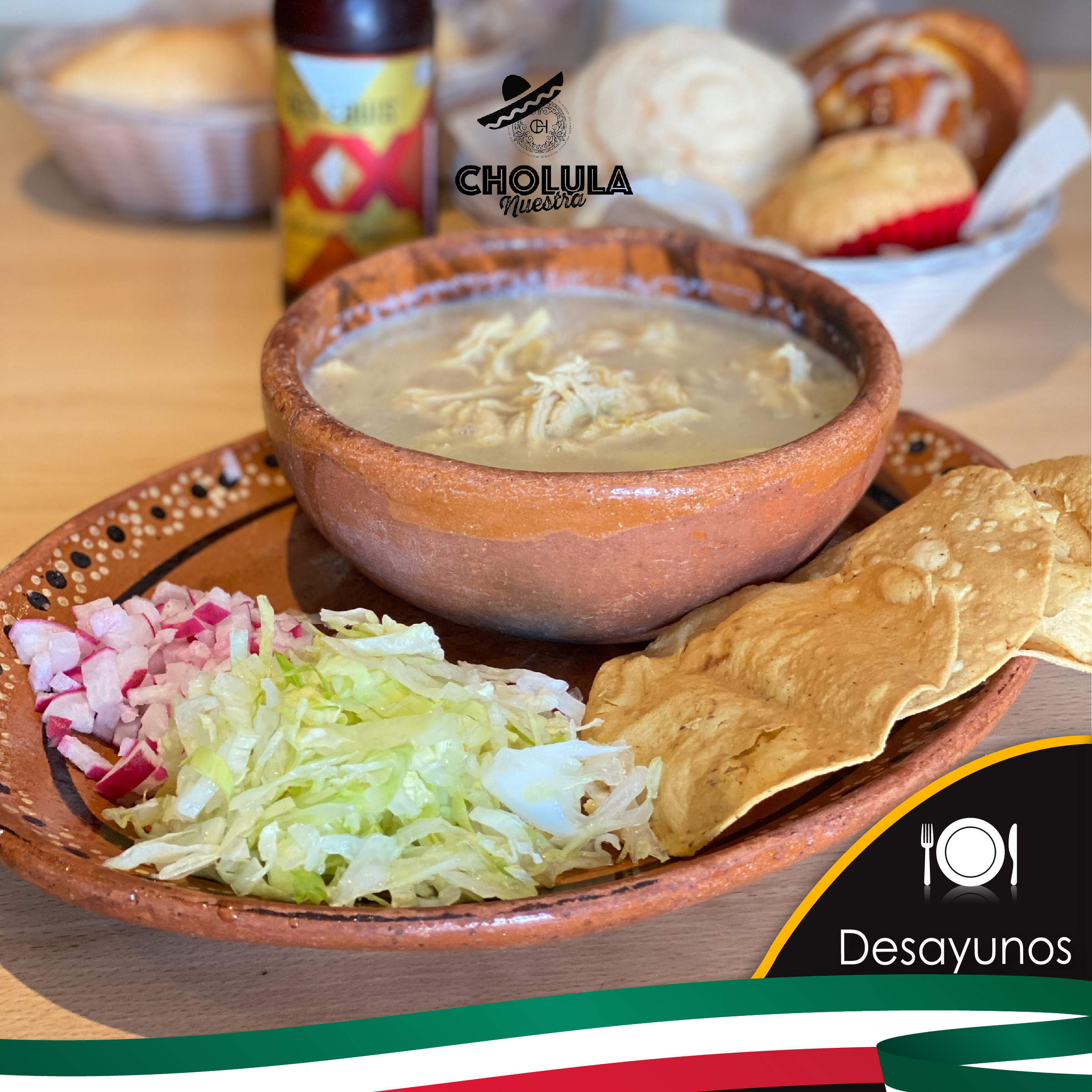 Cholula Nuestra Restaurante image 9