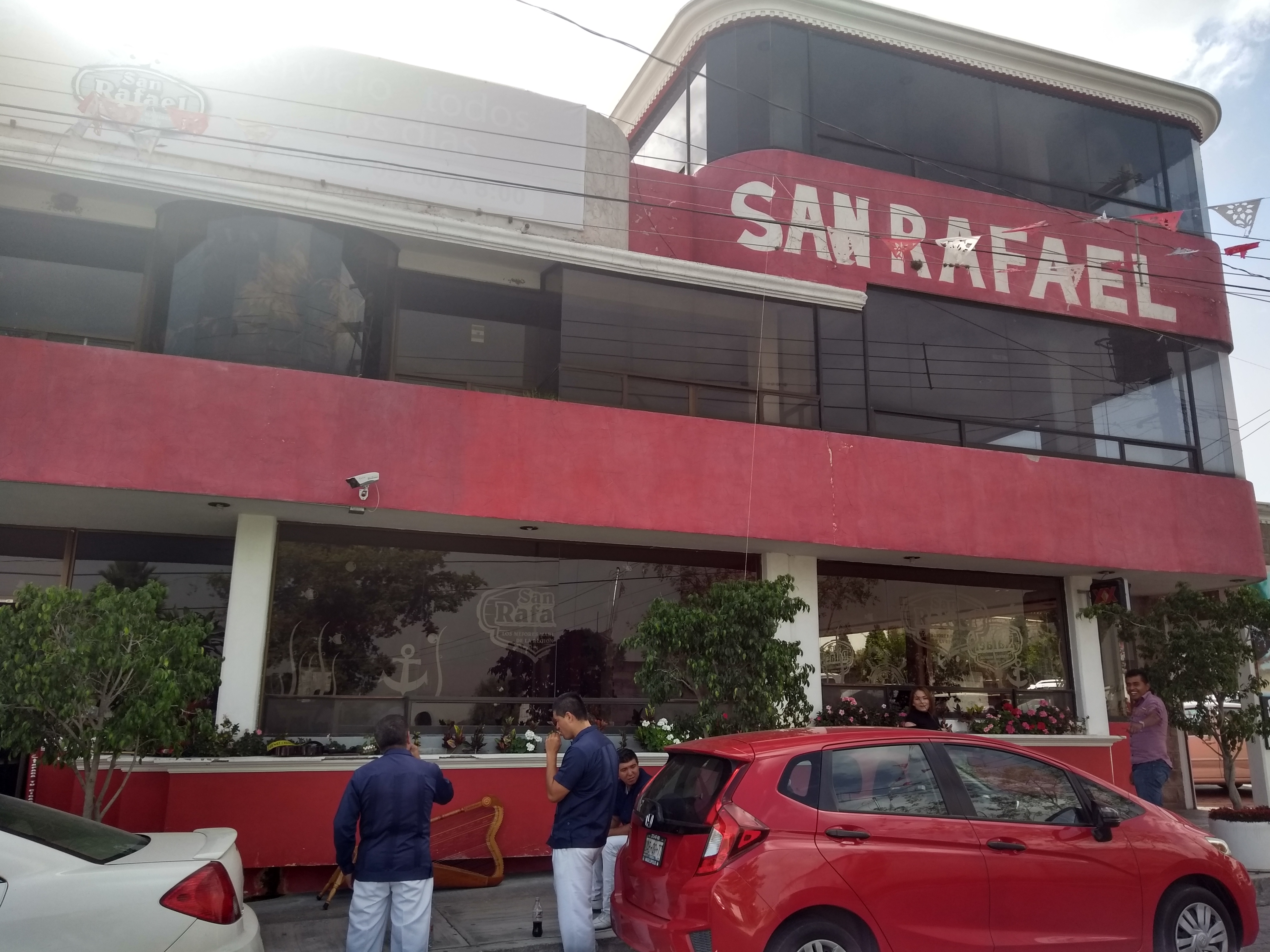 Restaurante de Mariscos San Rafael image 9