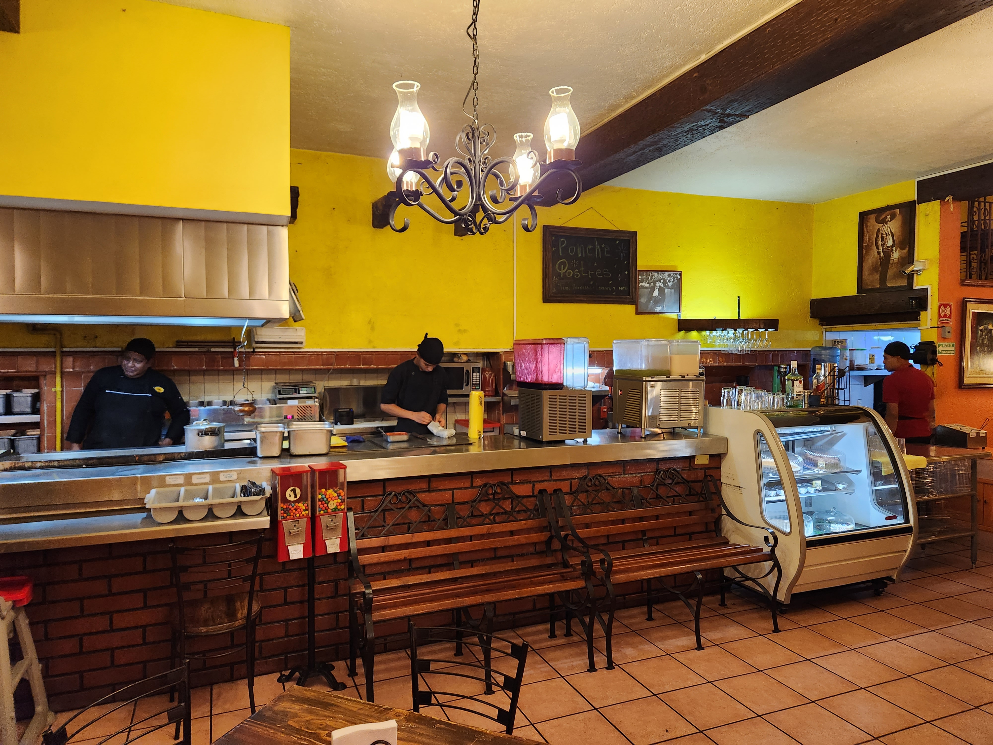 La Fogata Huamantla image 3