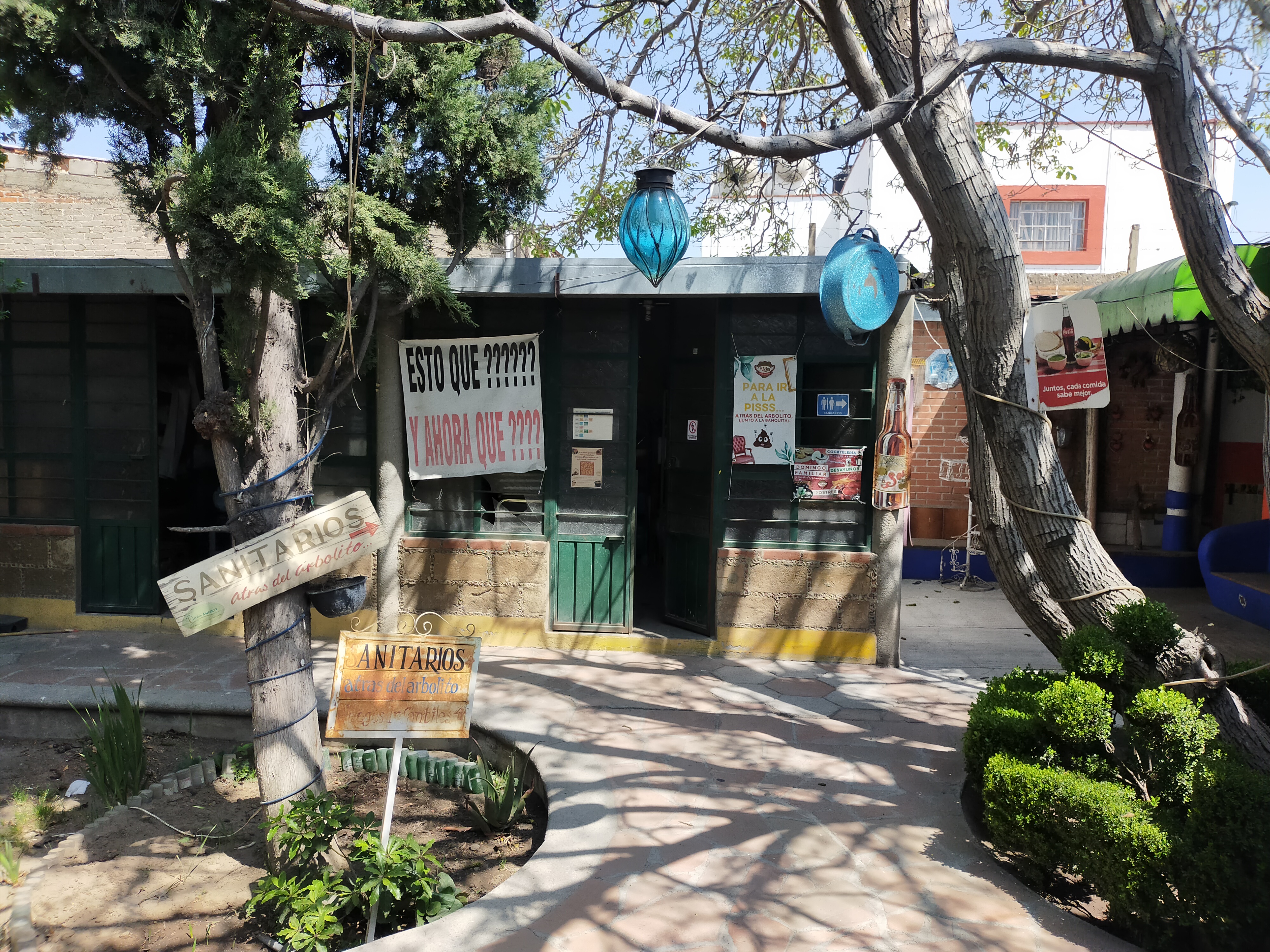 Restaurante La Magia del Jardín Añoranza en Huamantla image 1