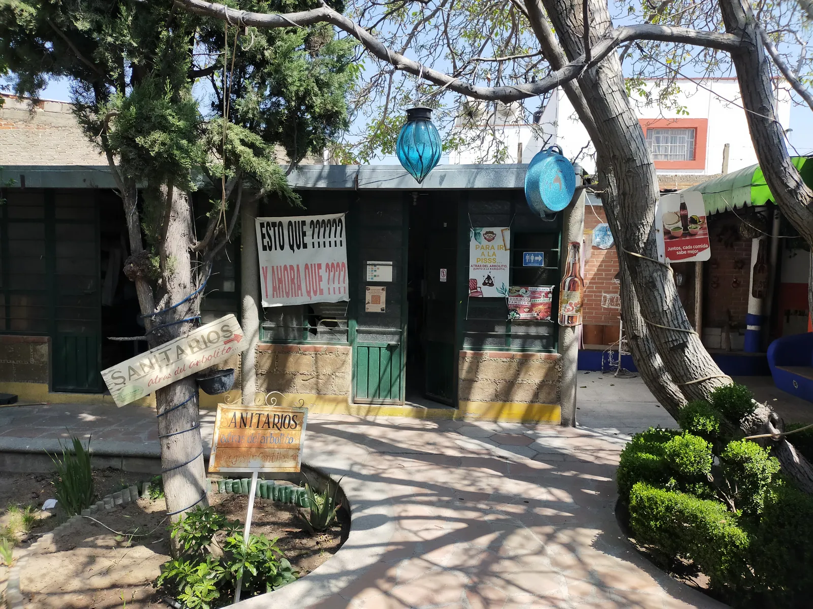 Restaurante La Magia del Jardín Añoranza en Huamantla image 1