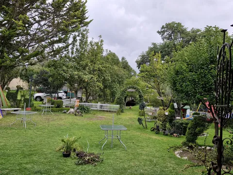 Restaurante La Magia del Jardín Añoranza en Huamantla image 4