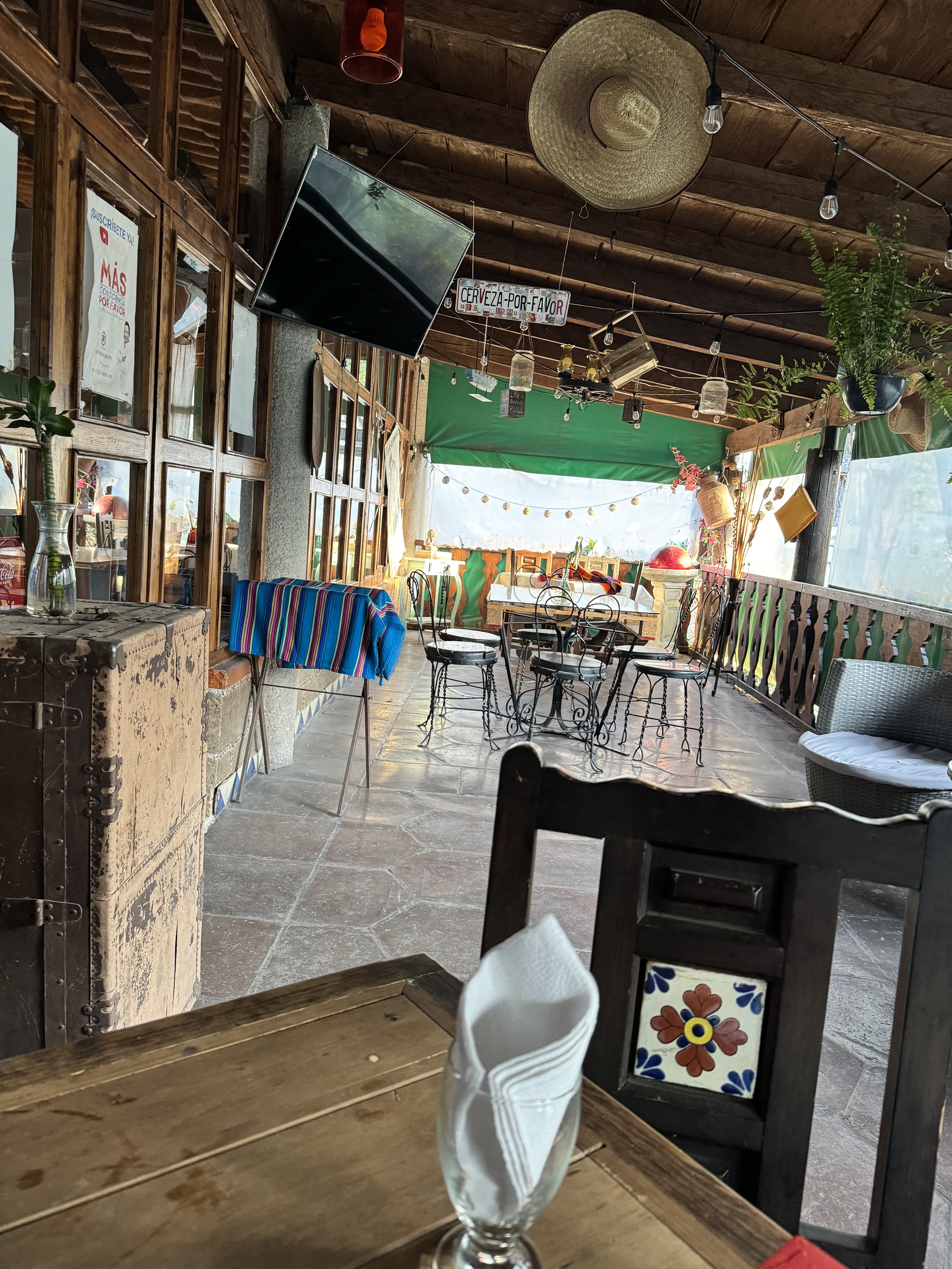 Restaurante La Magia del Jardín Añoranza en Huamantla image 5