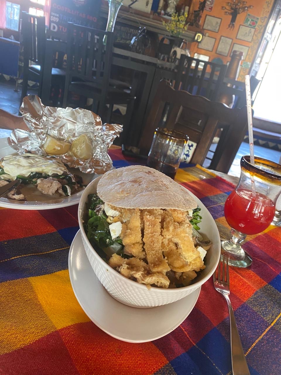 Restaurante La Magia del Jardín Añoranza en Huamantla image 8