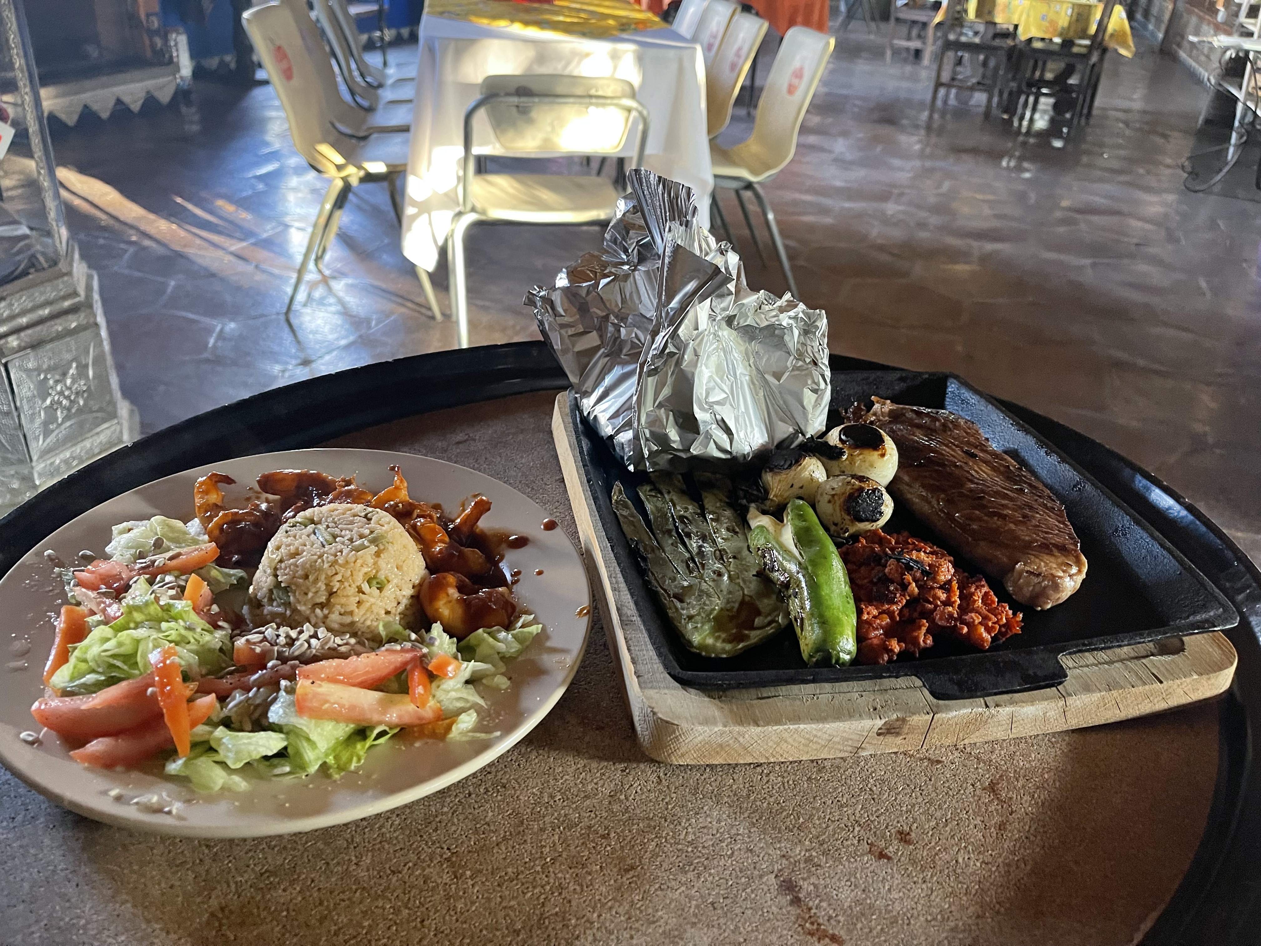 Restaurante La Magia del Jardín Añoranza en Huamantla image 9