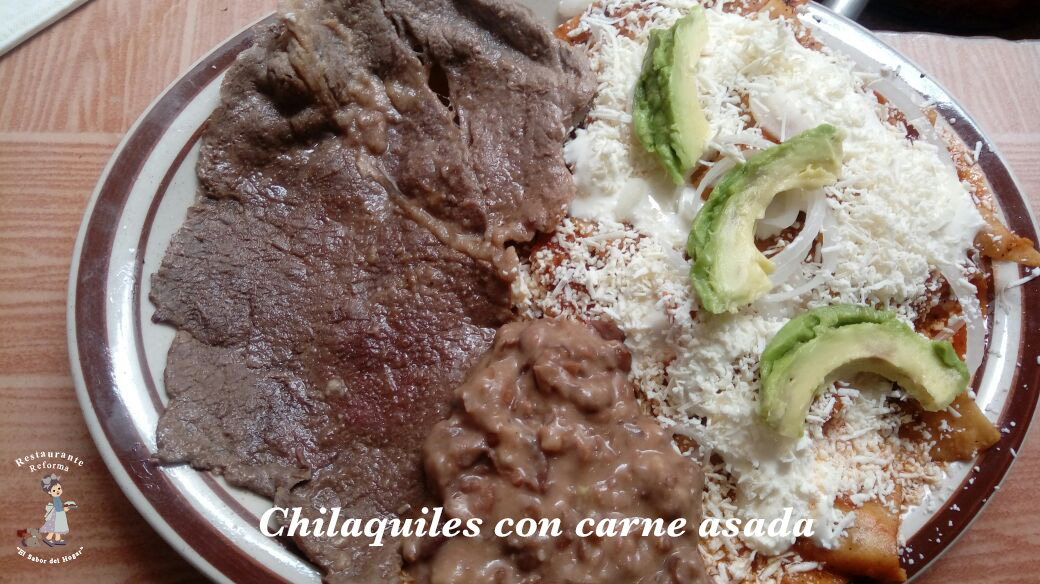 Restaurante Reforma image 2