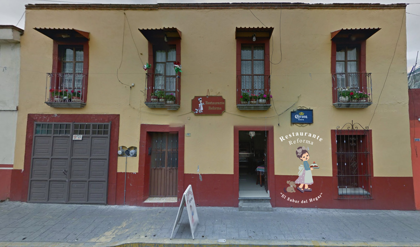 Restaurante Reforma image 3