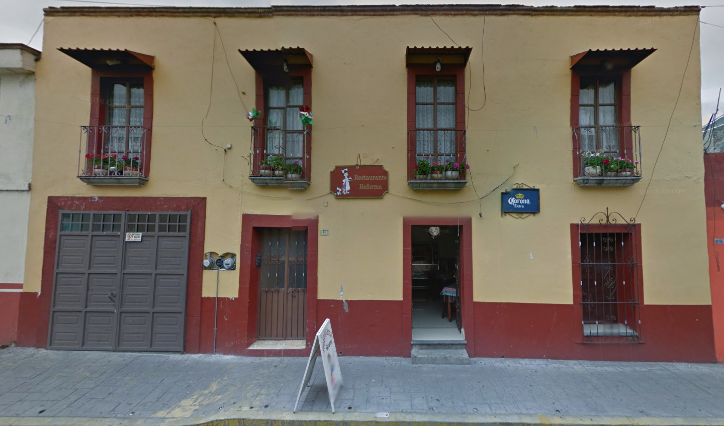 Restaurante Reforma image 4