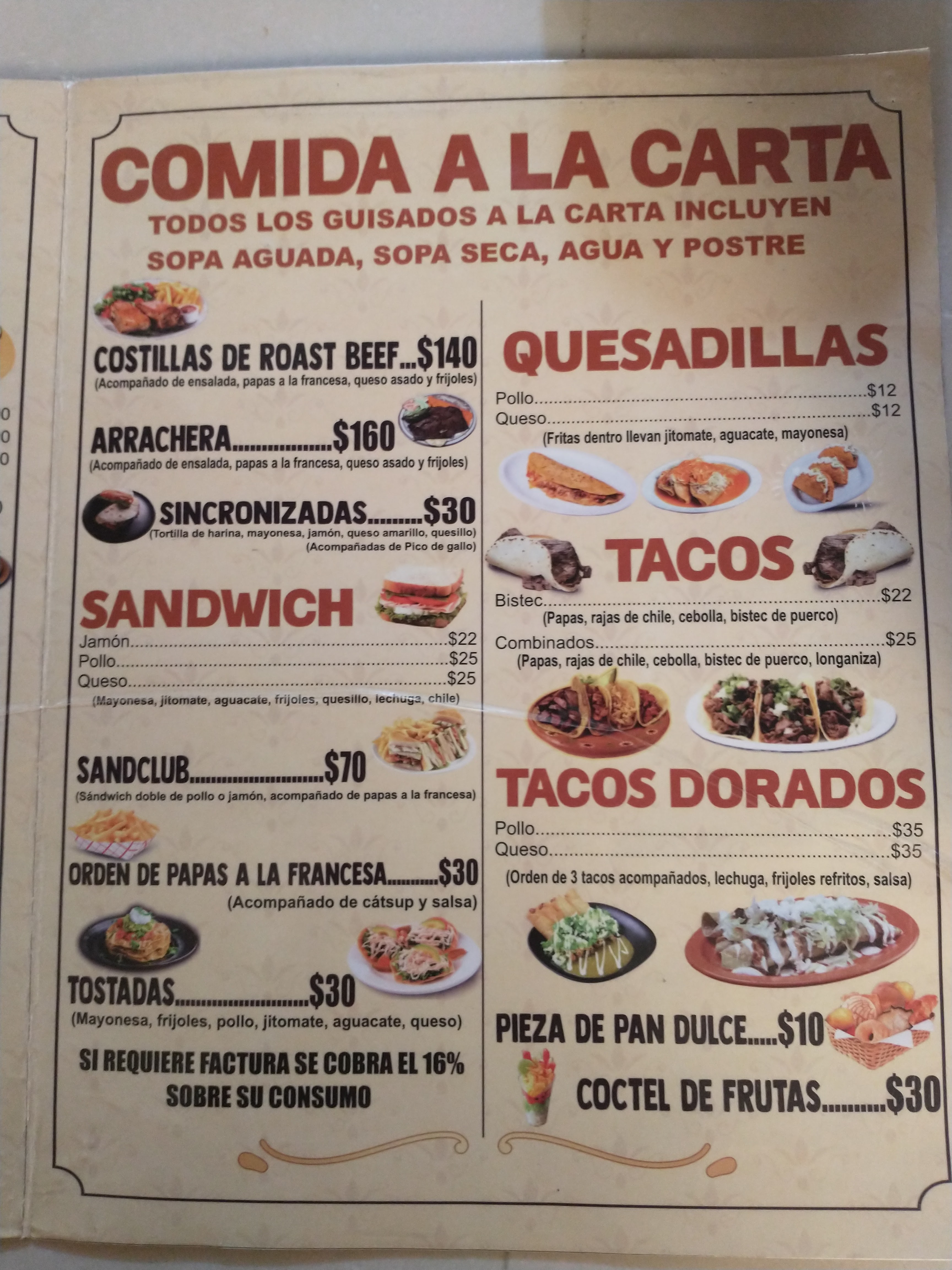 Restaurante Reforma image 7