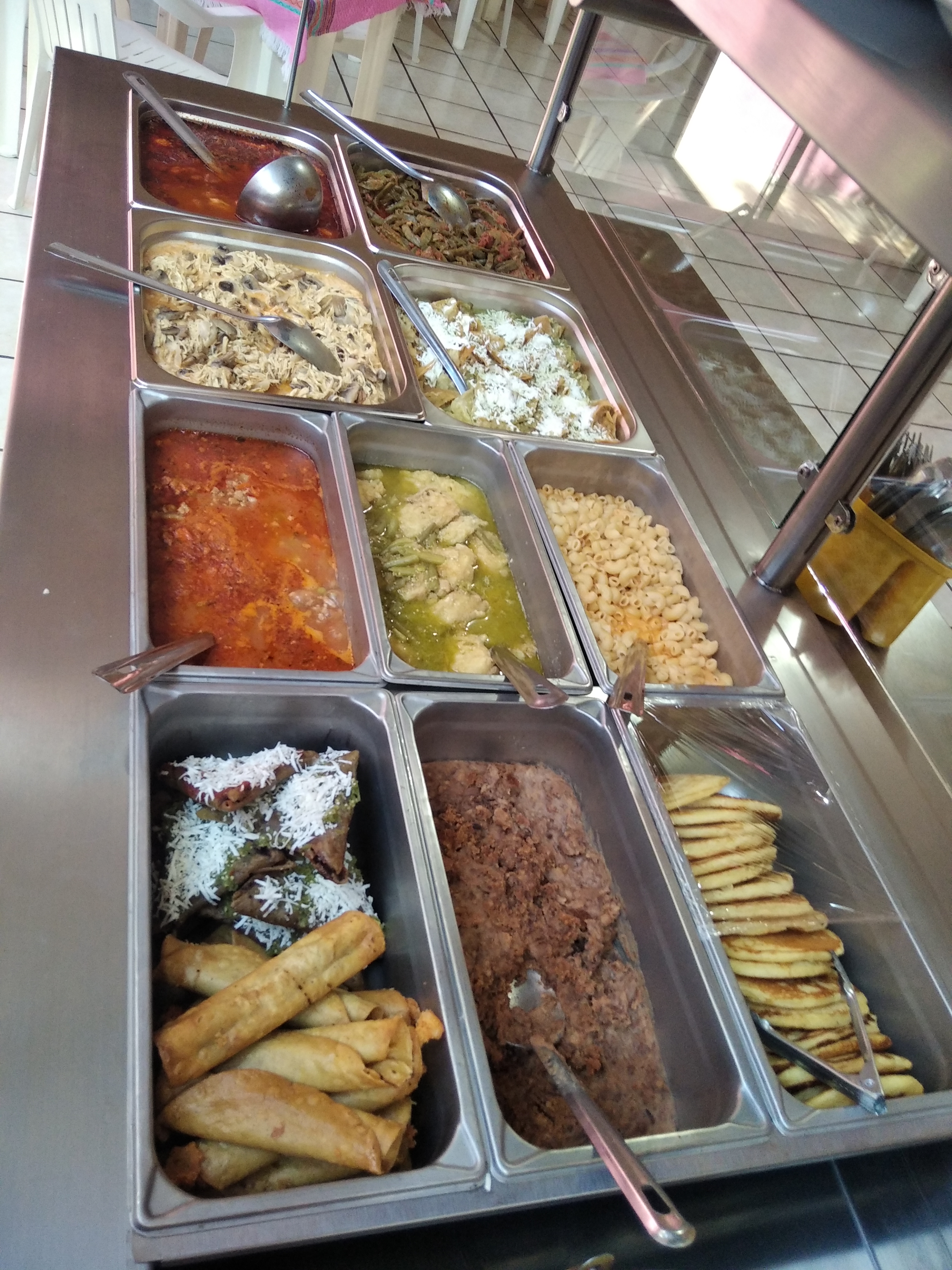 Restaurante Reforma image 8